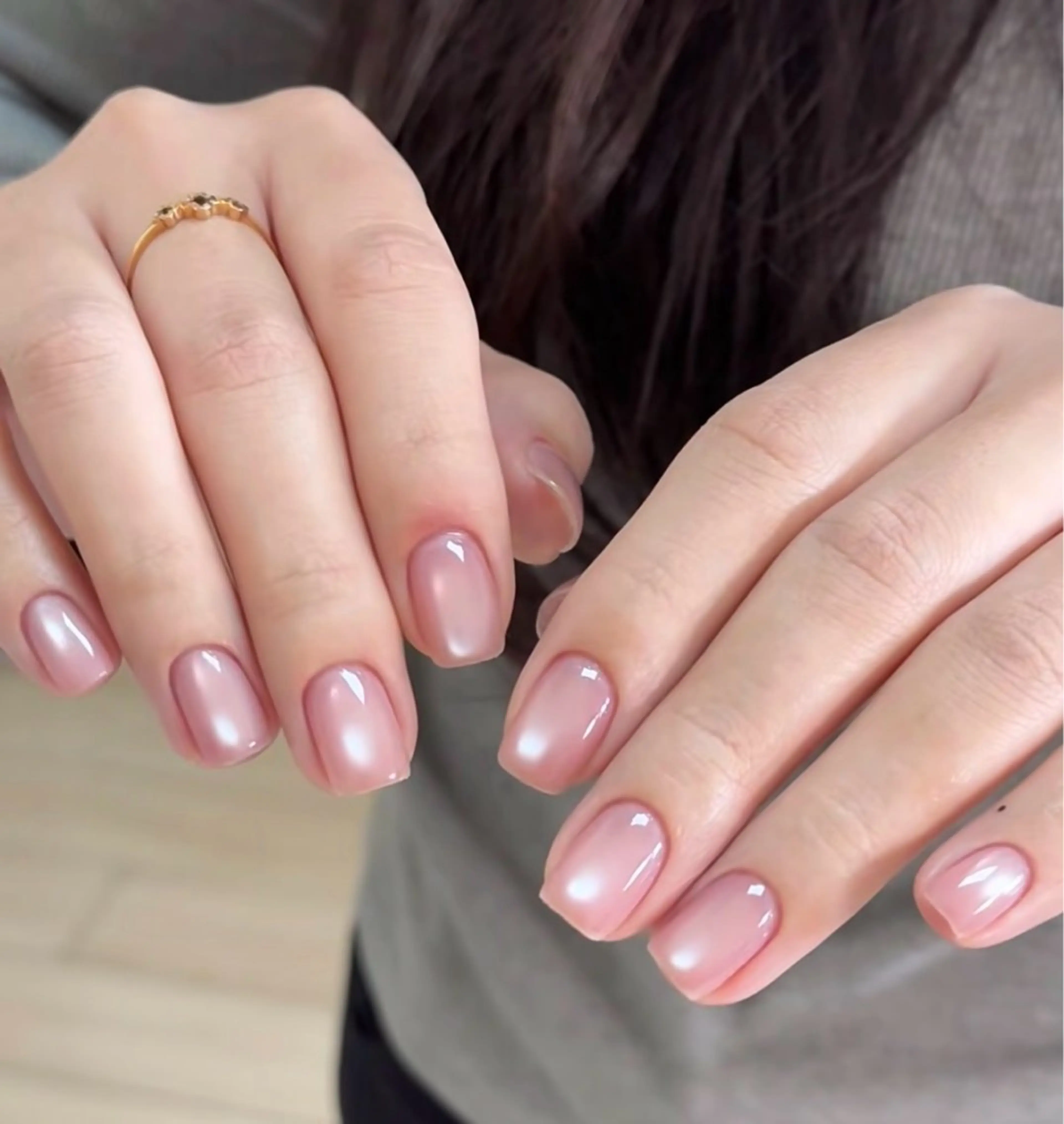 ネイル 小雨 Nail Studio・168のネイルデザイン