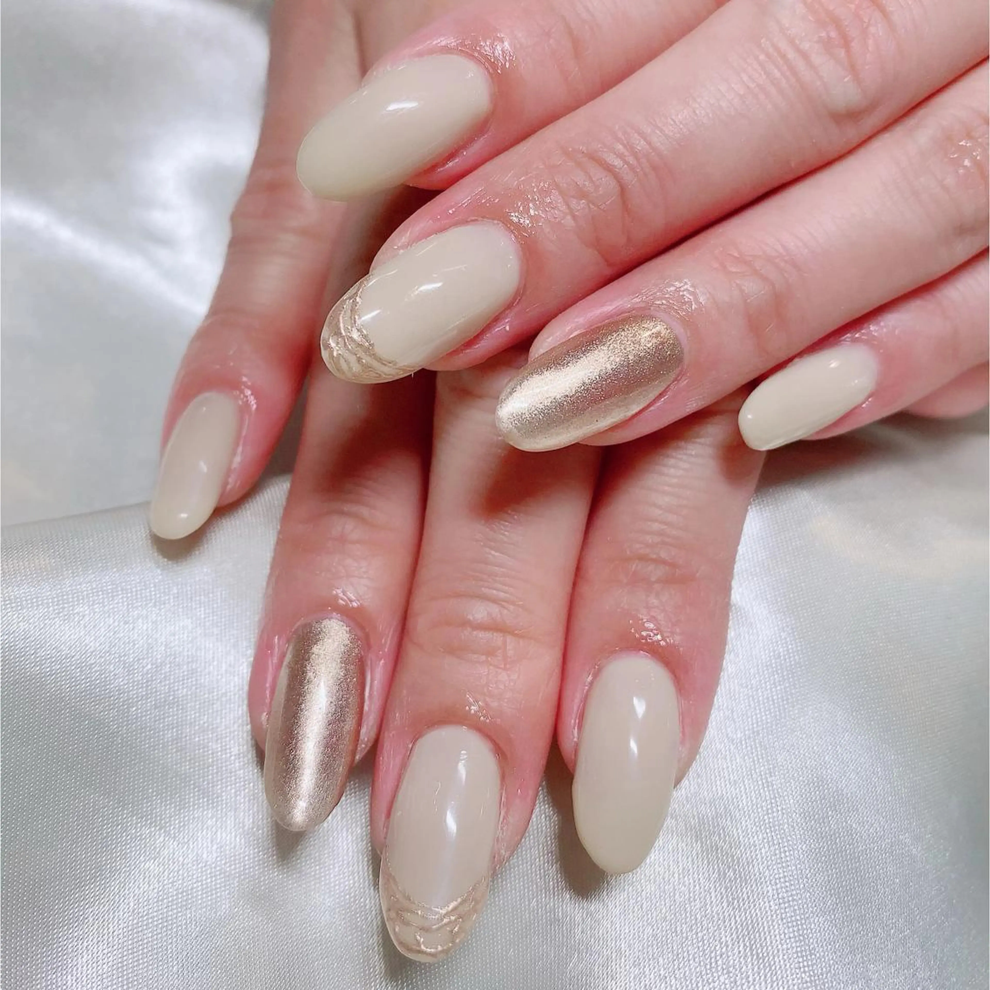 ネイル FERNA フェルナのネイルデザイン