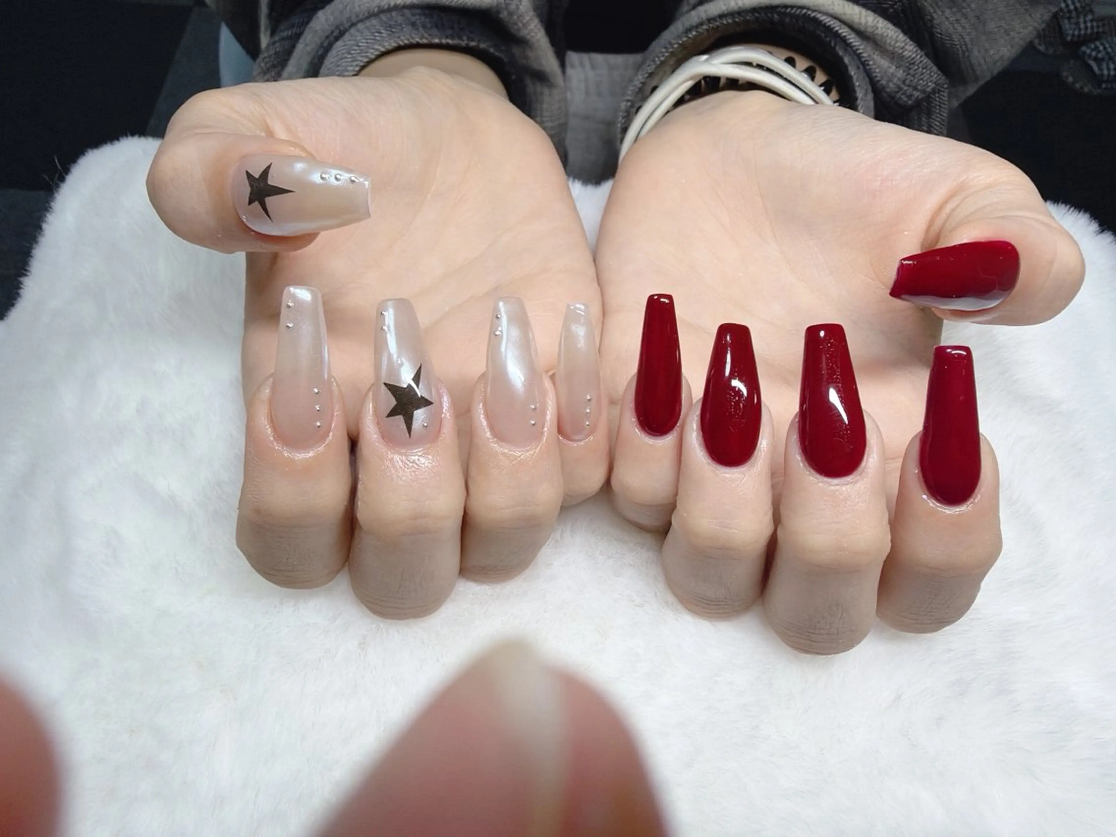 ネイル Rimi Nailアメリカ村のネイルデザイン