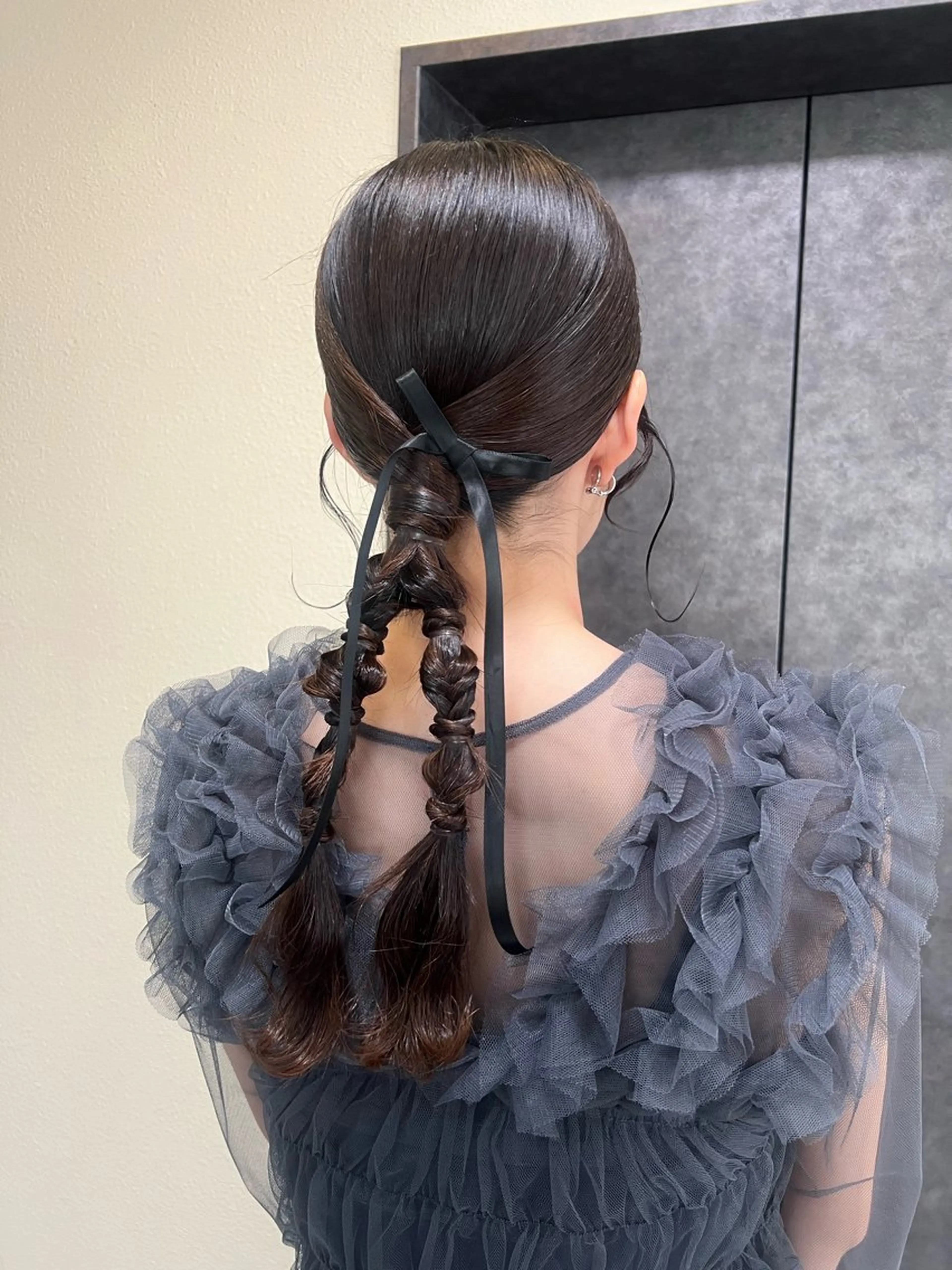 ヘアアレンジ Mila misakiのヘアスタイル