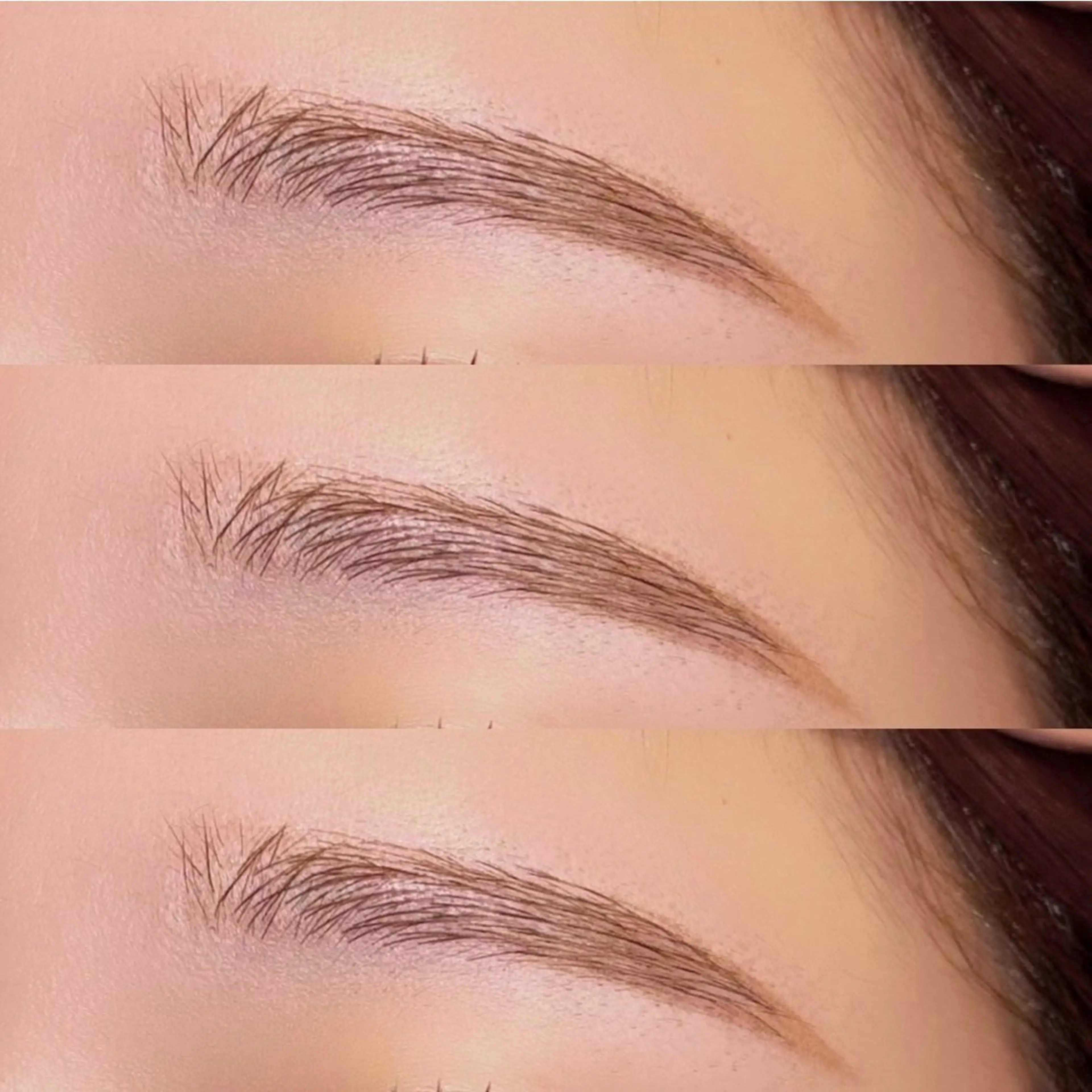 アイブロウ ELRe NANOのマツエク・マツパデザイン