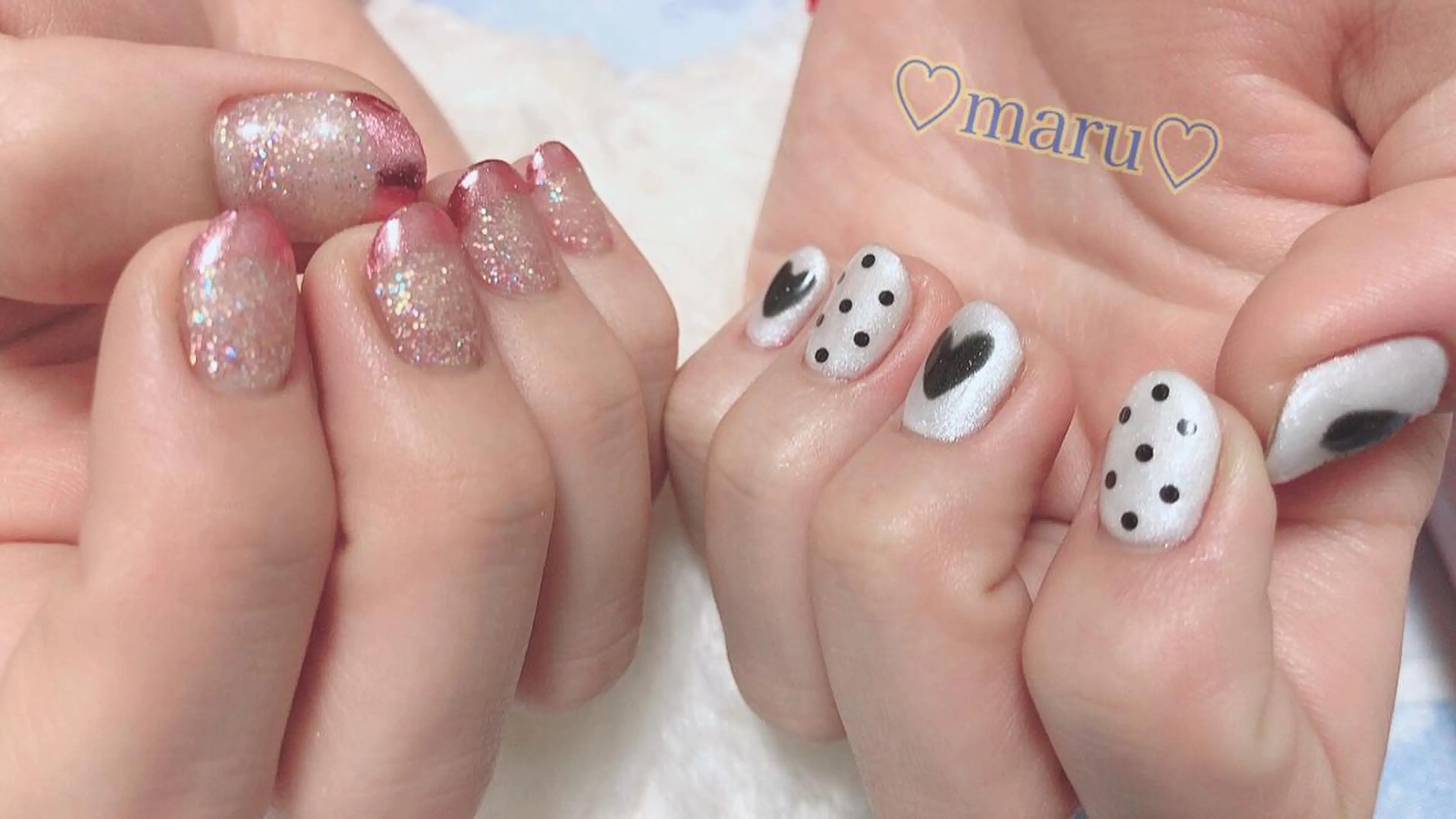 ネイル ハンドネイル フットネイル まるみ♡7/1〜値上 げ致します(>_<)のその他イメージ