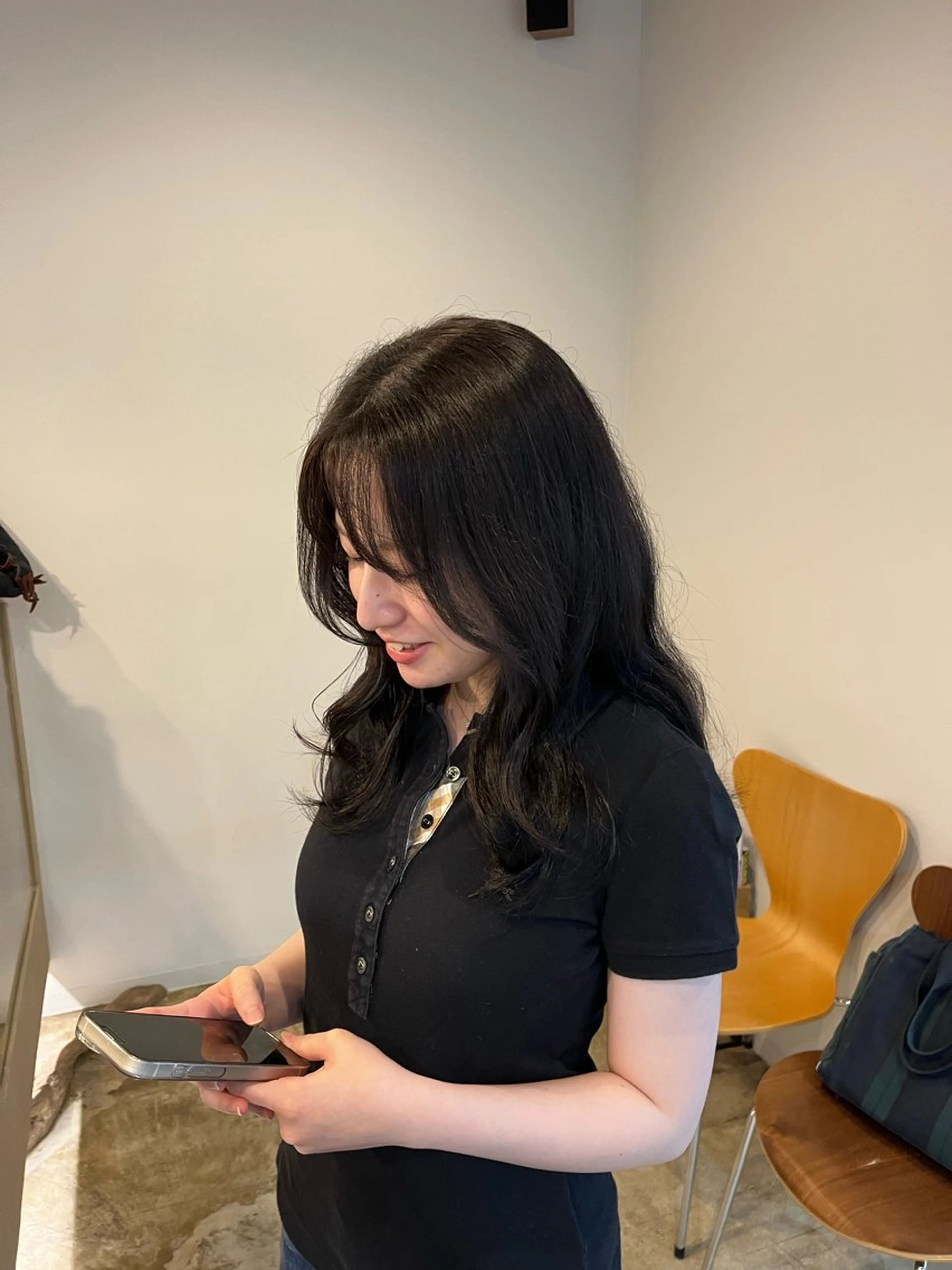 ミディアム ヘアカラー 似合わせカラー🪽 /saraのヘアスタイル