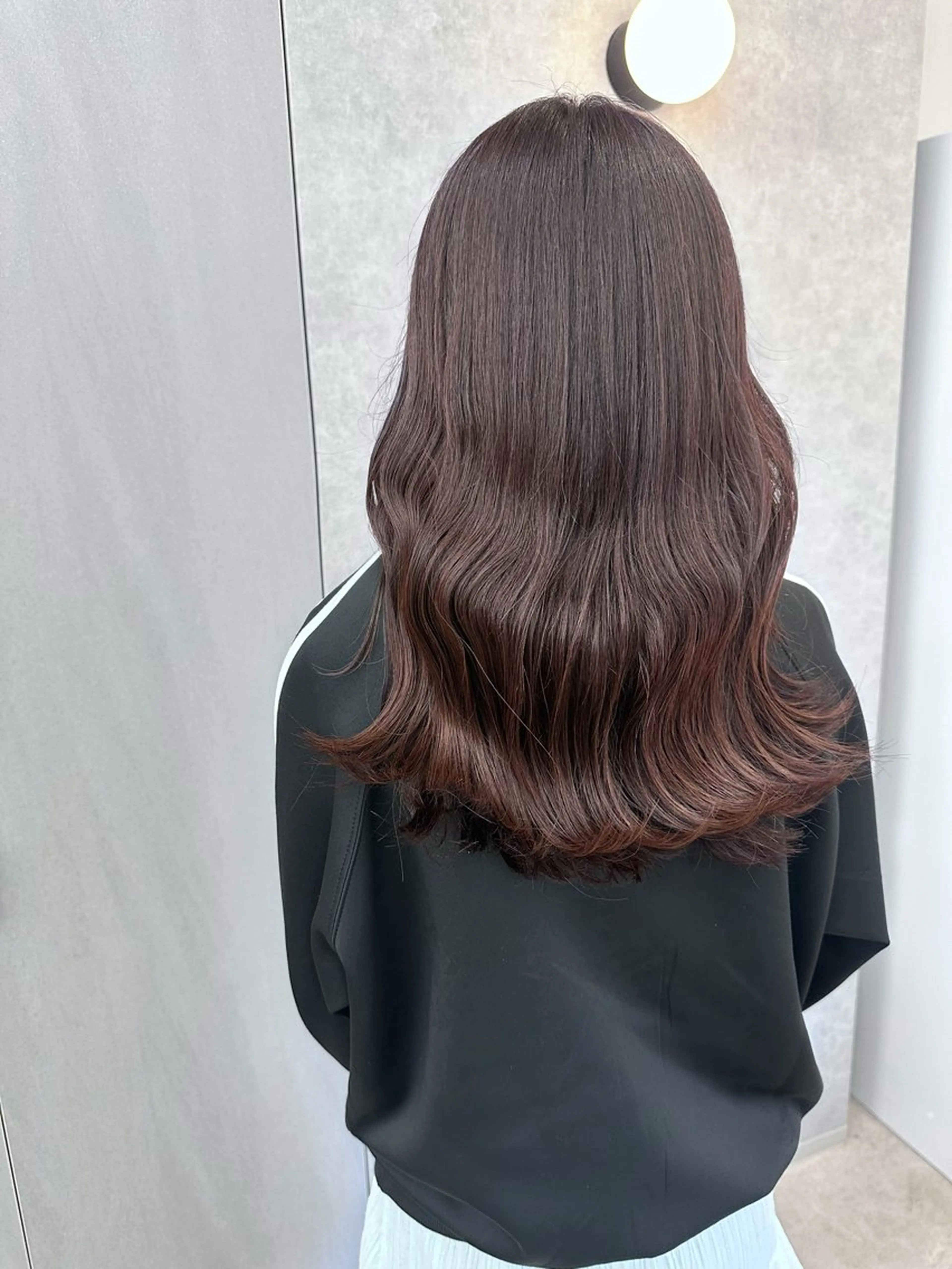 ロング 🫧BASSA 🫧 SAKURAIのヘアスタイル