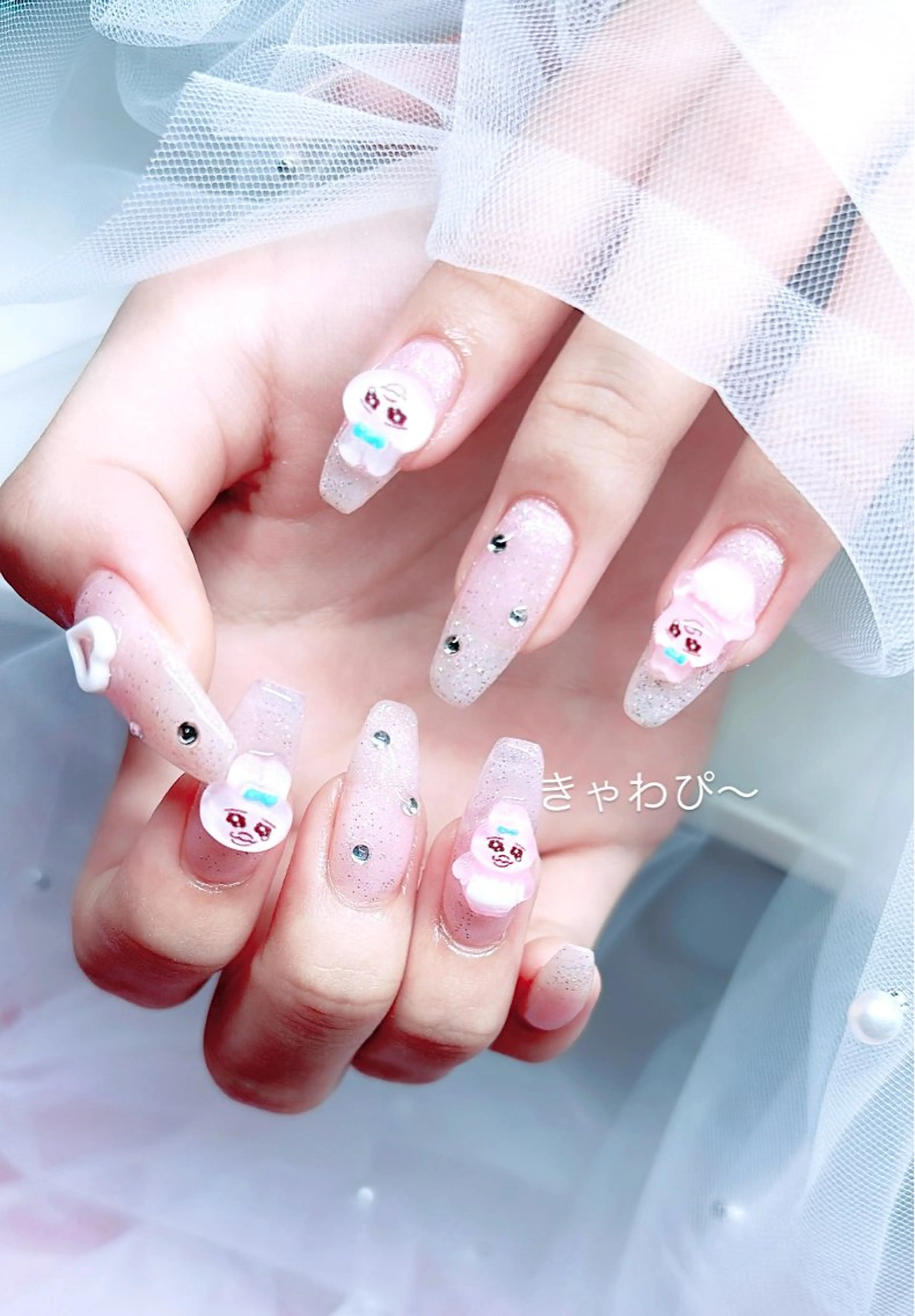 ネイル ハンドネイル haru.nail所属・🪄 はるかのネイルデザイン