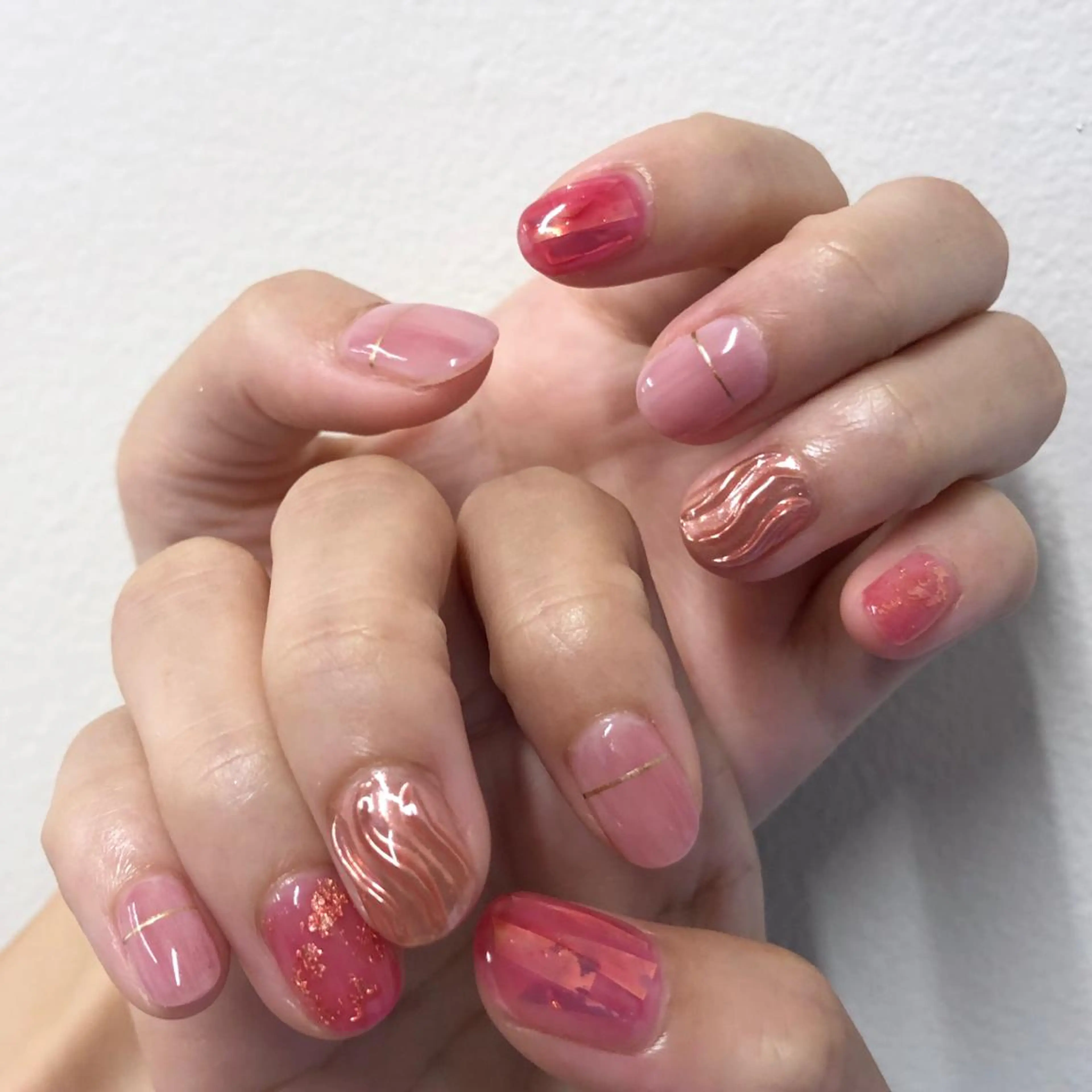 ネイル 原宿ネイルサロン /Kazamiのネイルデザイン