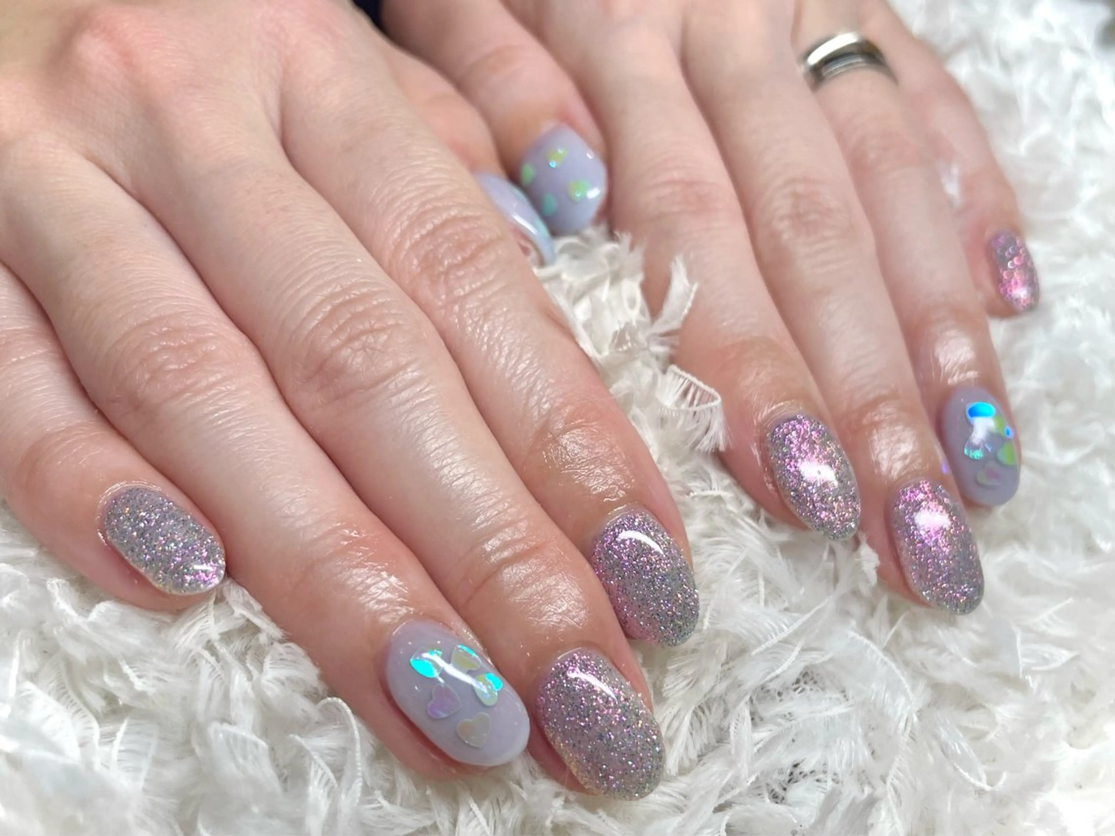 ネイル ハンドネイル 三浦 絆生のネイルデザイン