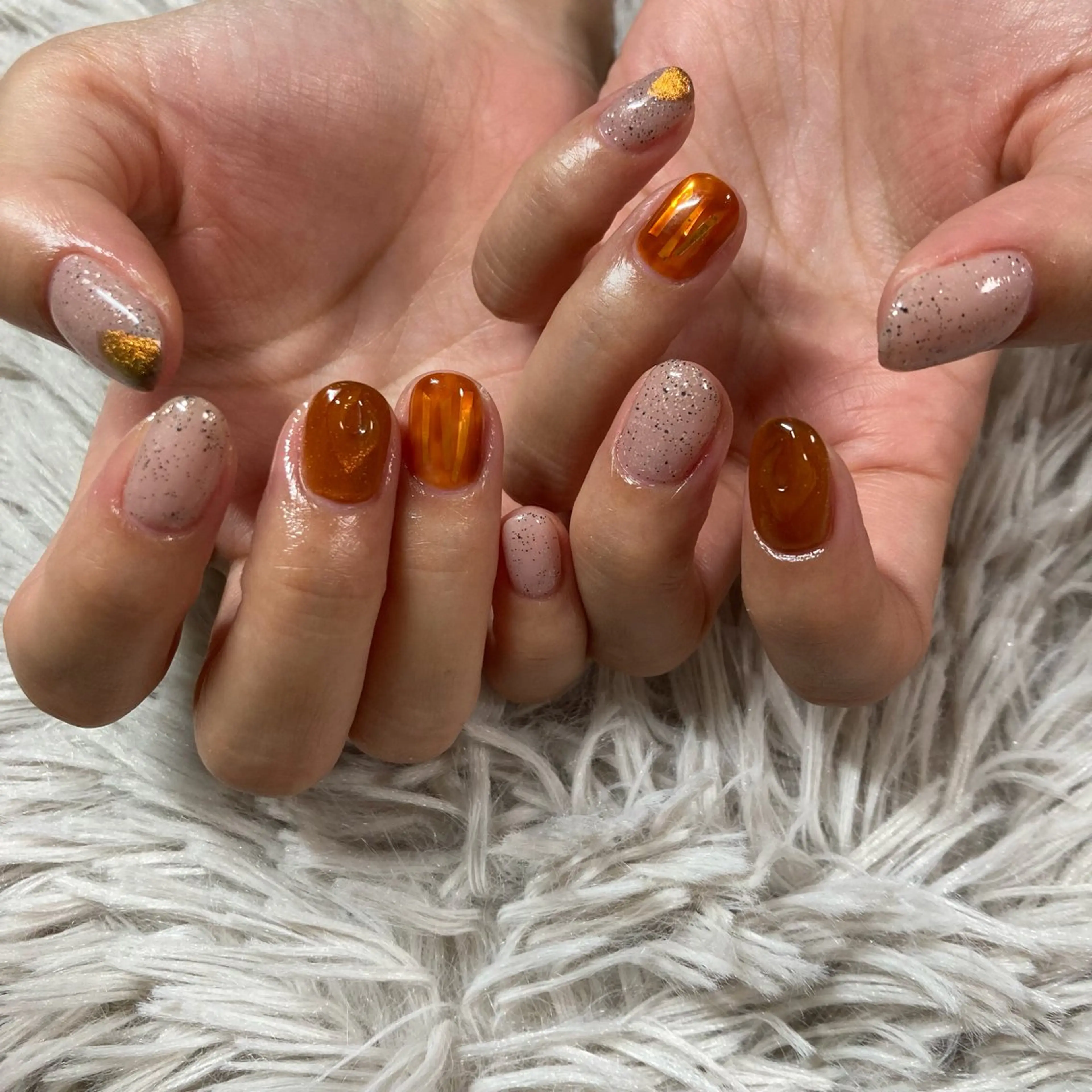 ネイル nails by sayaのネイルデザイン