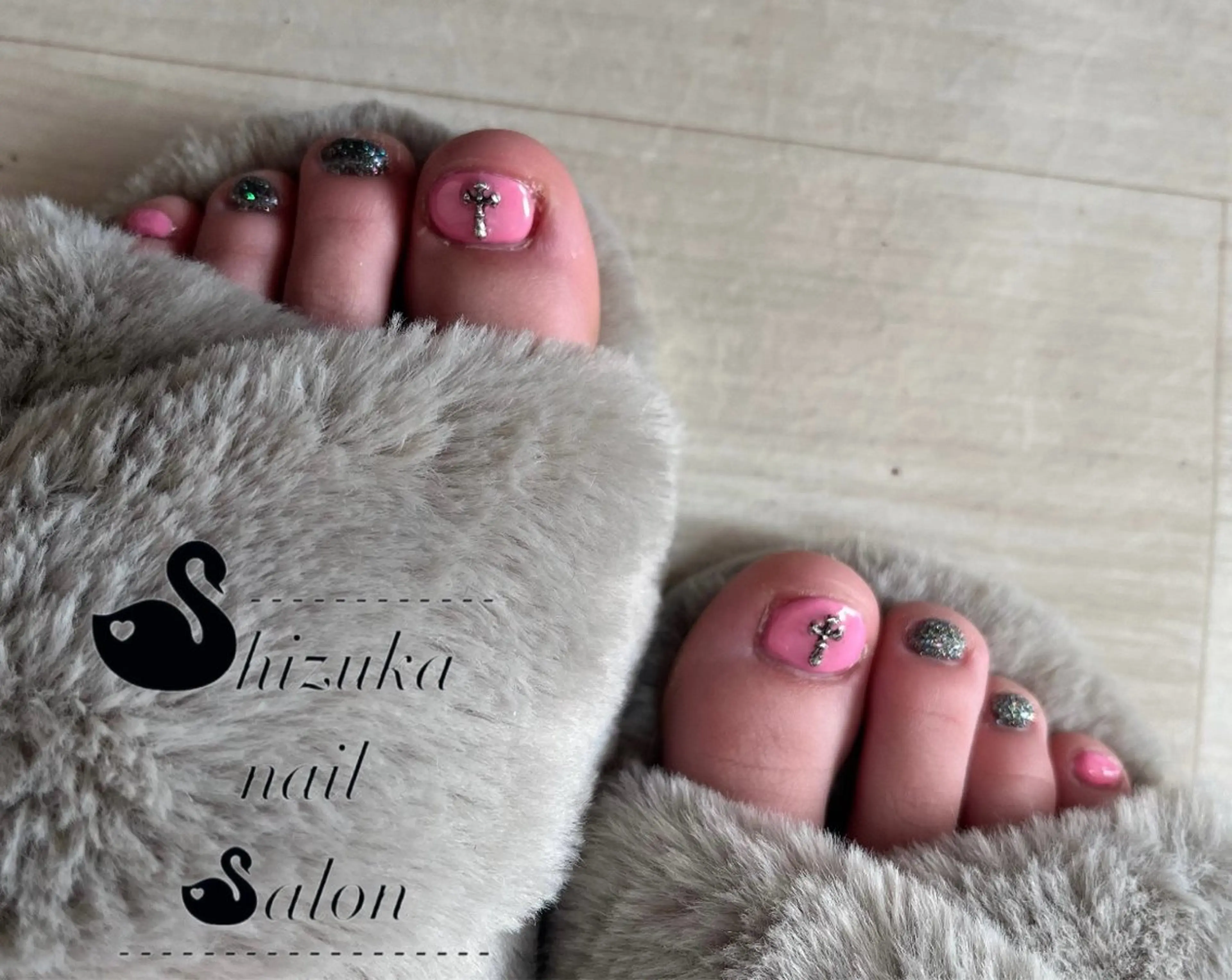 ネイル Shizuka Nail Salonのネイルデザイン