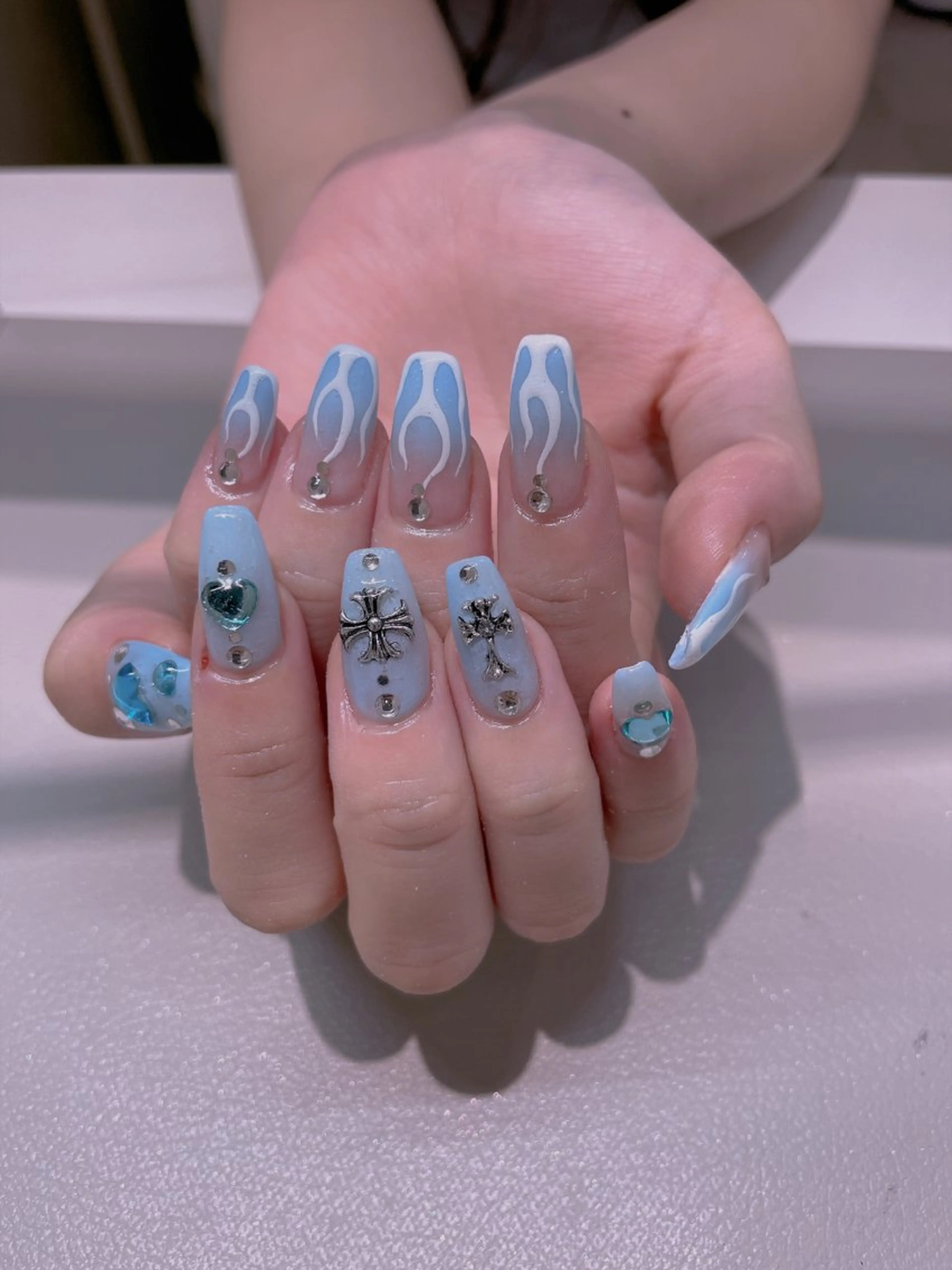 ネイル リン リンのネイルデザイン