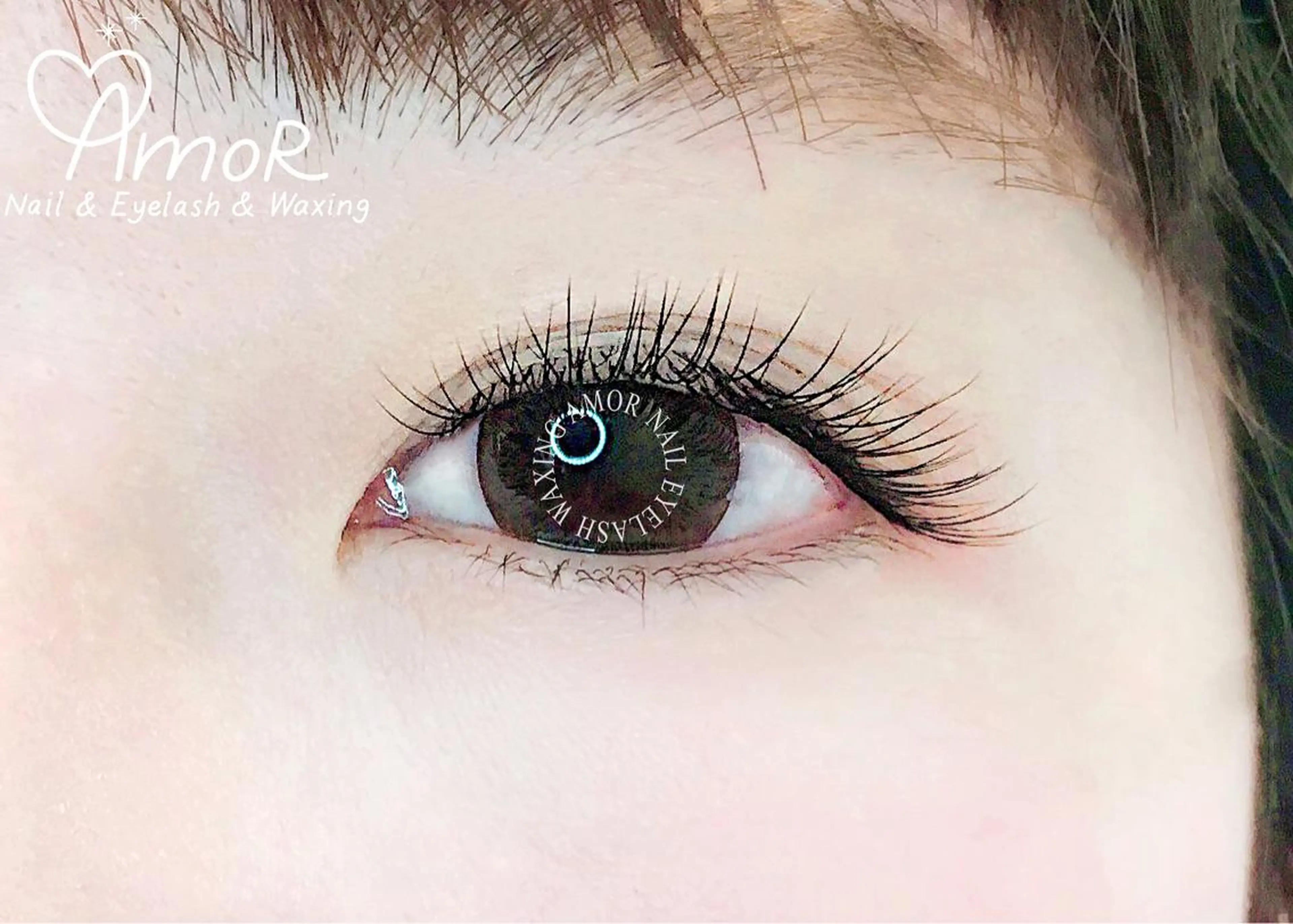 🩷セーブル120本🩷オフ&コーティング込み💫予約確定後メッセージの返信が必要💡の写真