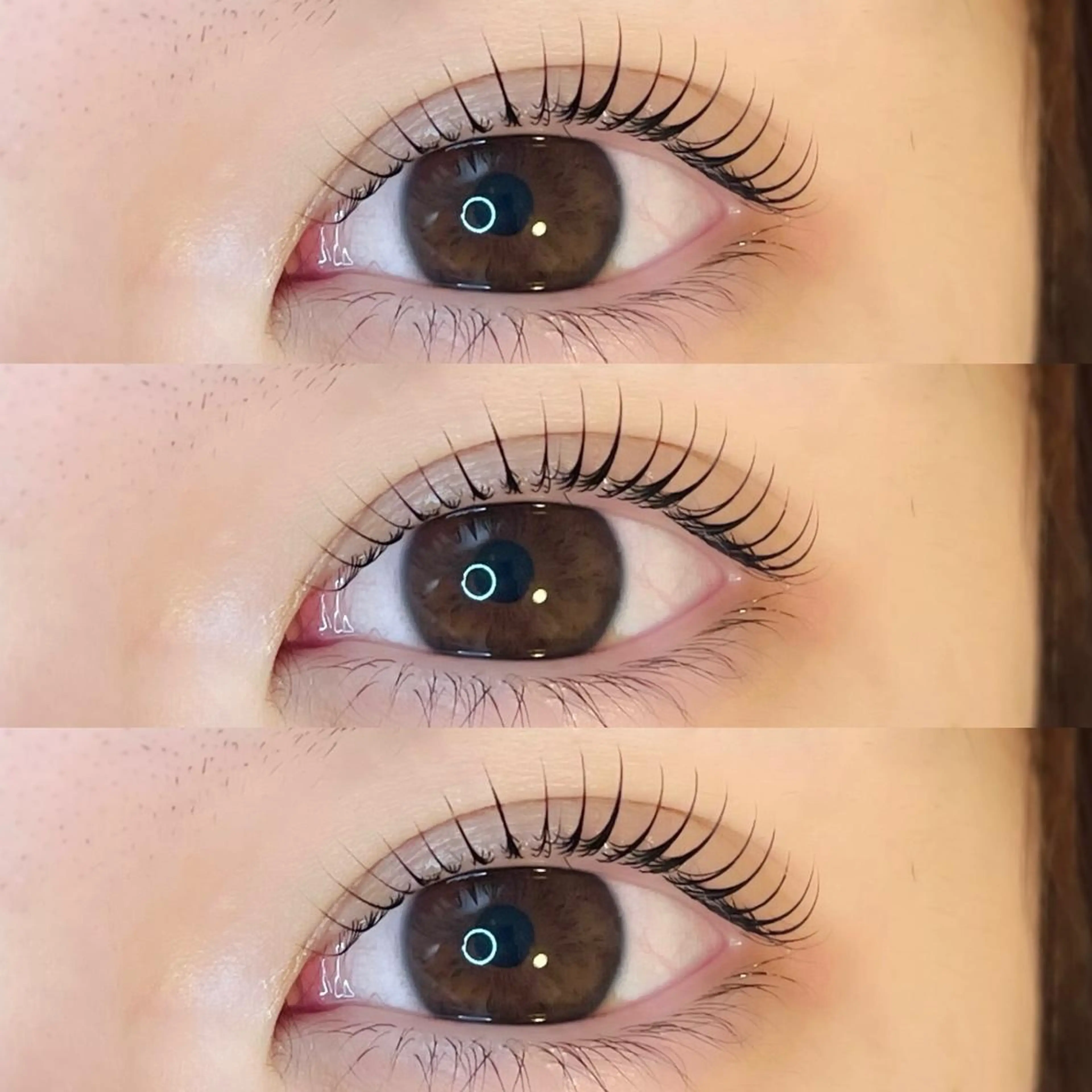 マツエク・マツパ 1月31日退社 深澤もものマツエク・マツパデザイン