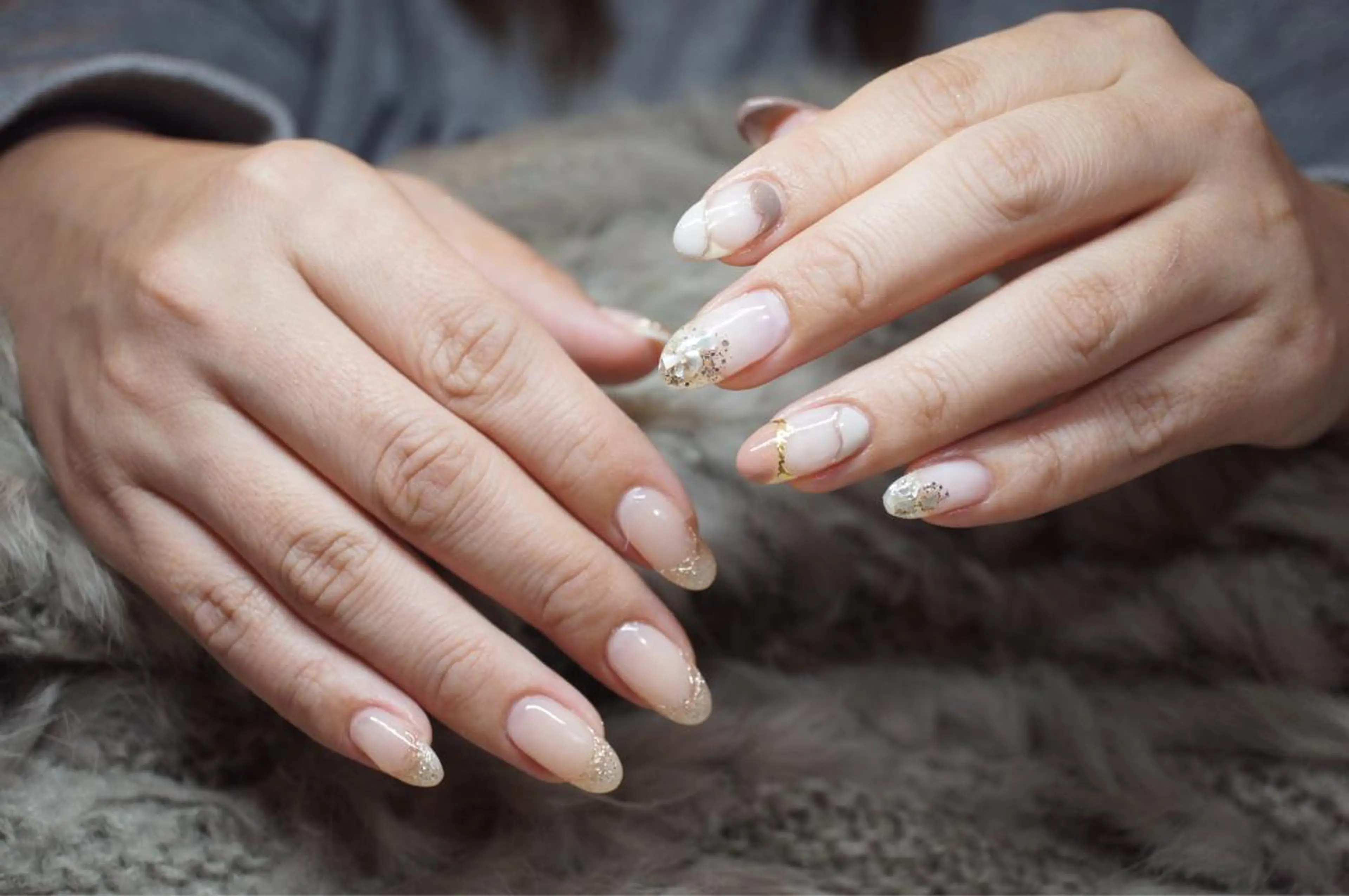 ネイル プライベートサロン jewel nailのネイルデザイン