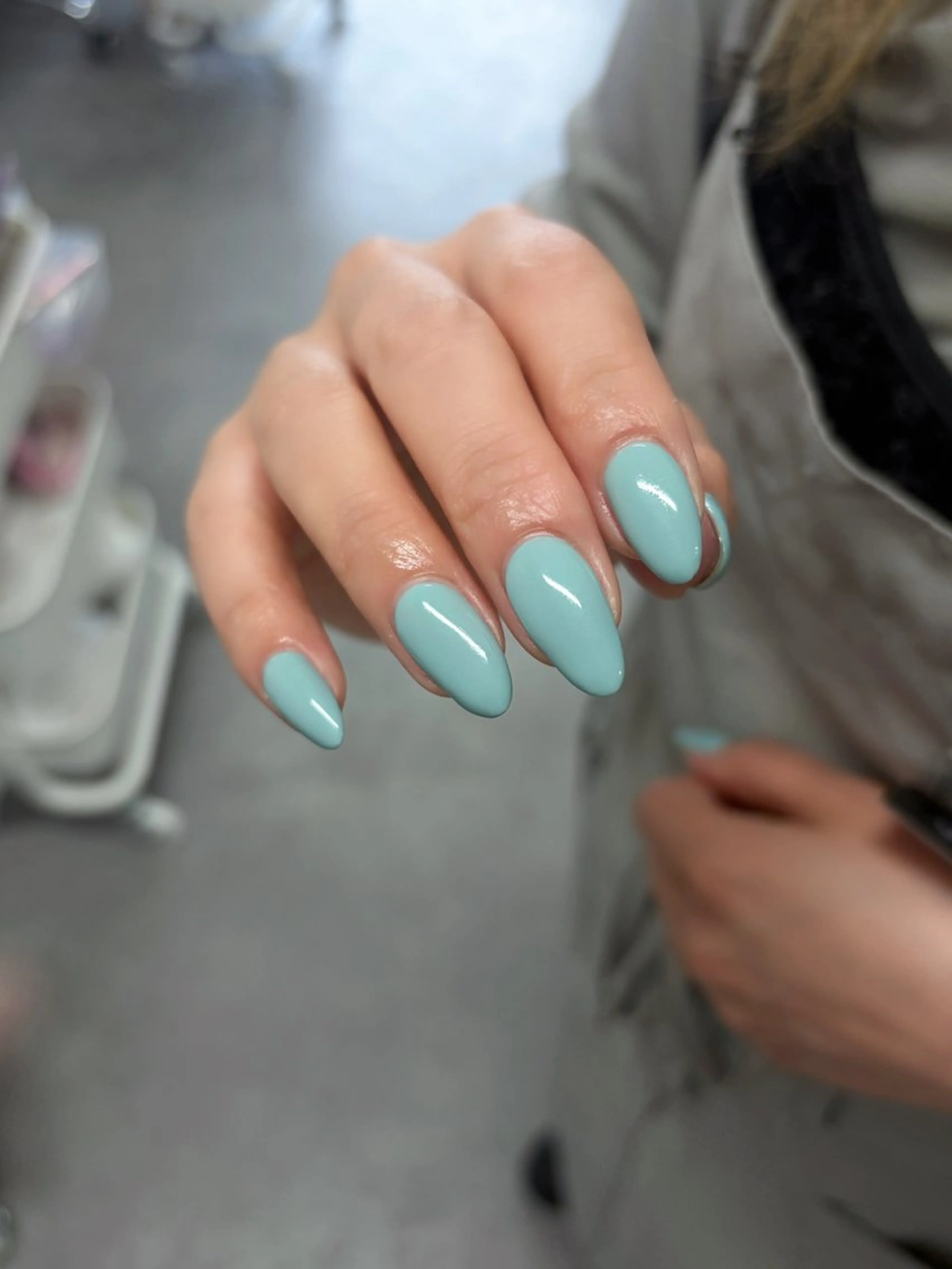 ネイル ハンドネイル 石川 倖のネイルデザイン