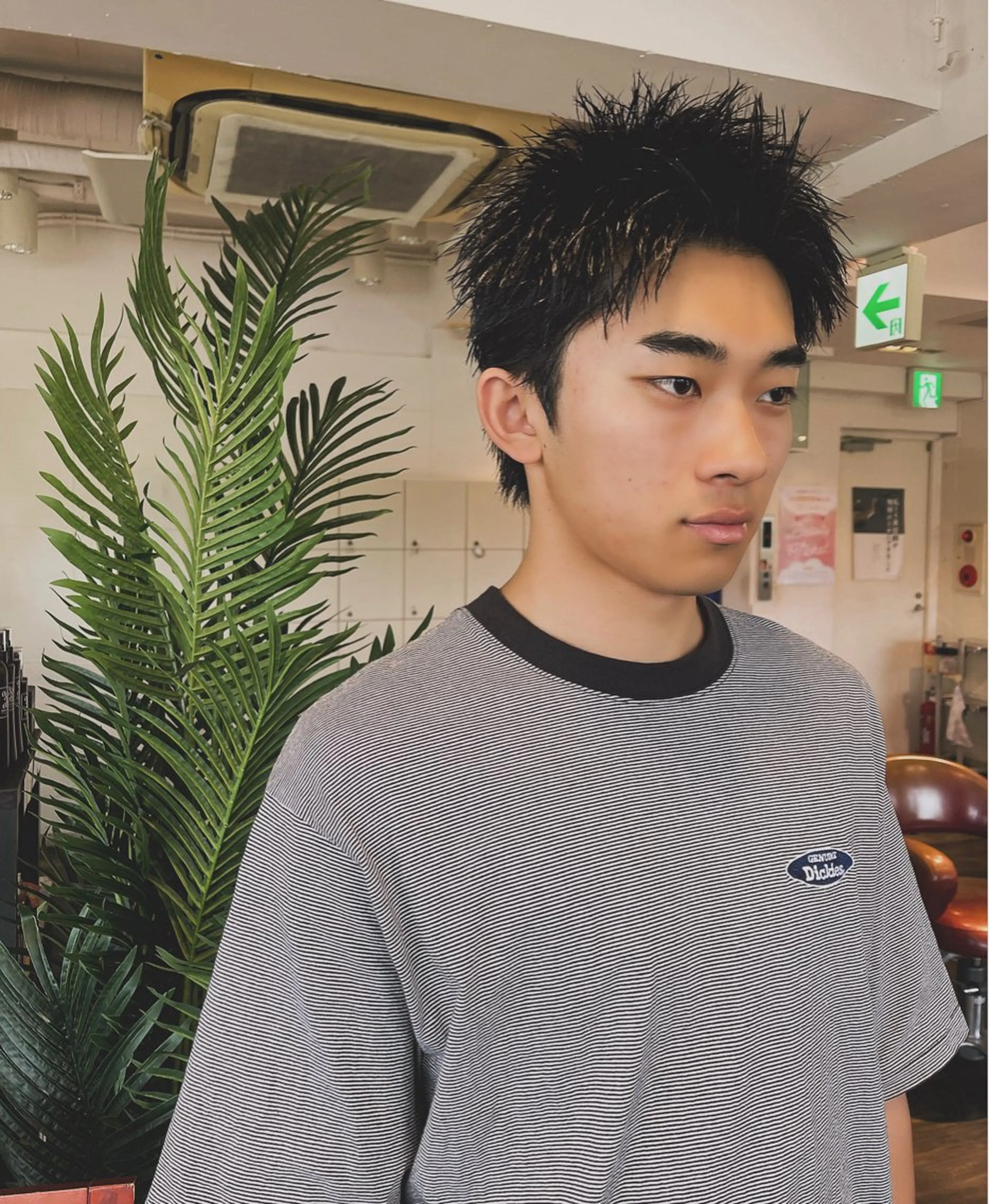 ショート パーマ メンズ カット メンズスタイル /メンズパーマ/須藤のヘアスタイル