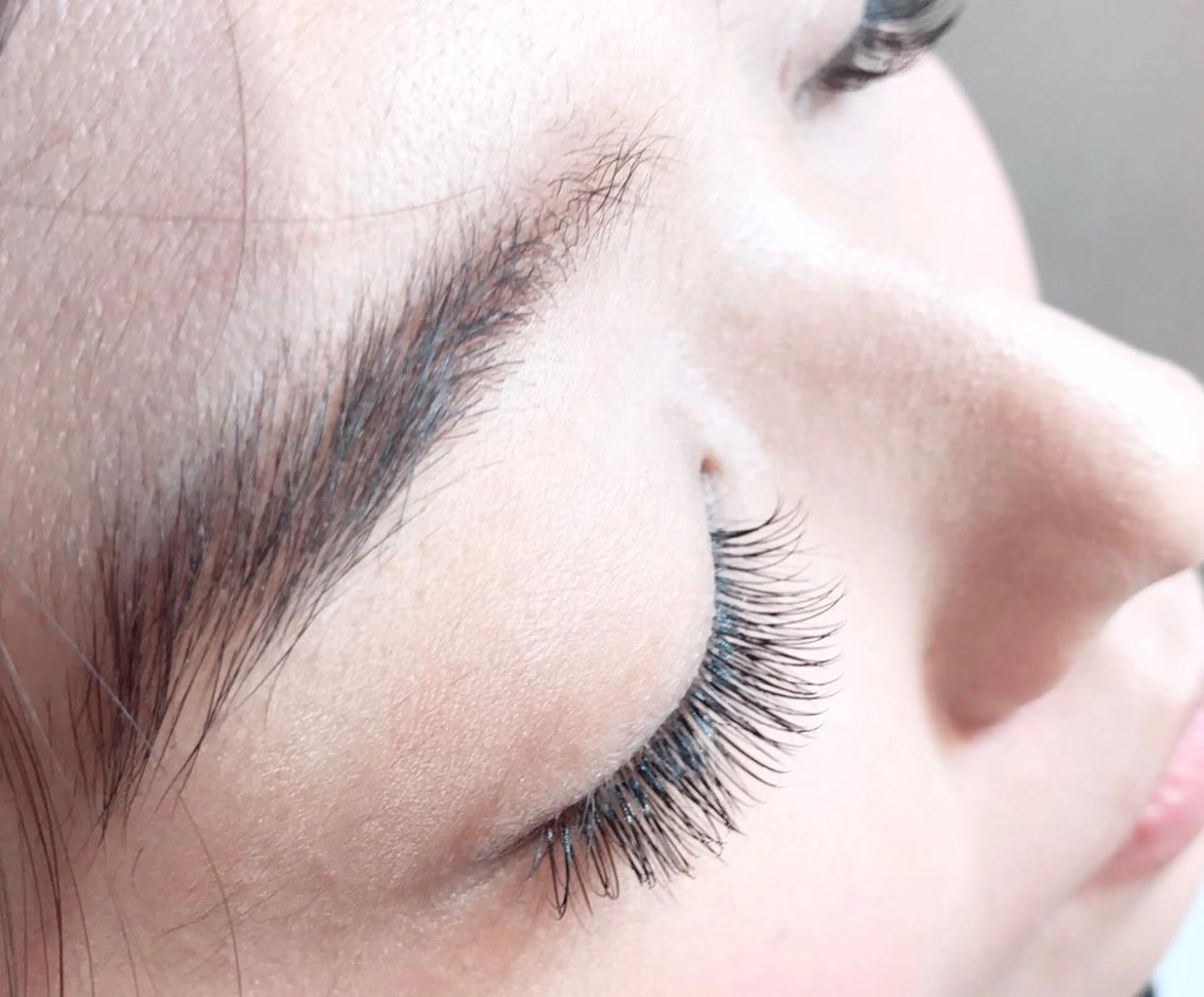 マツエク・マツパ 付け放題 kawi eyelash+のマツエク・マツパデザイン