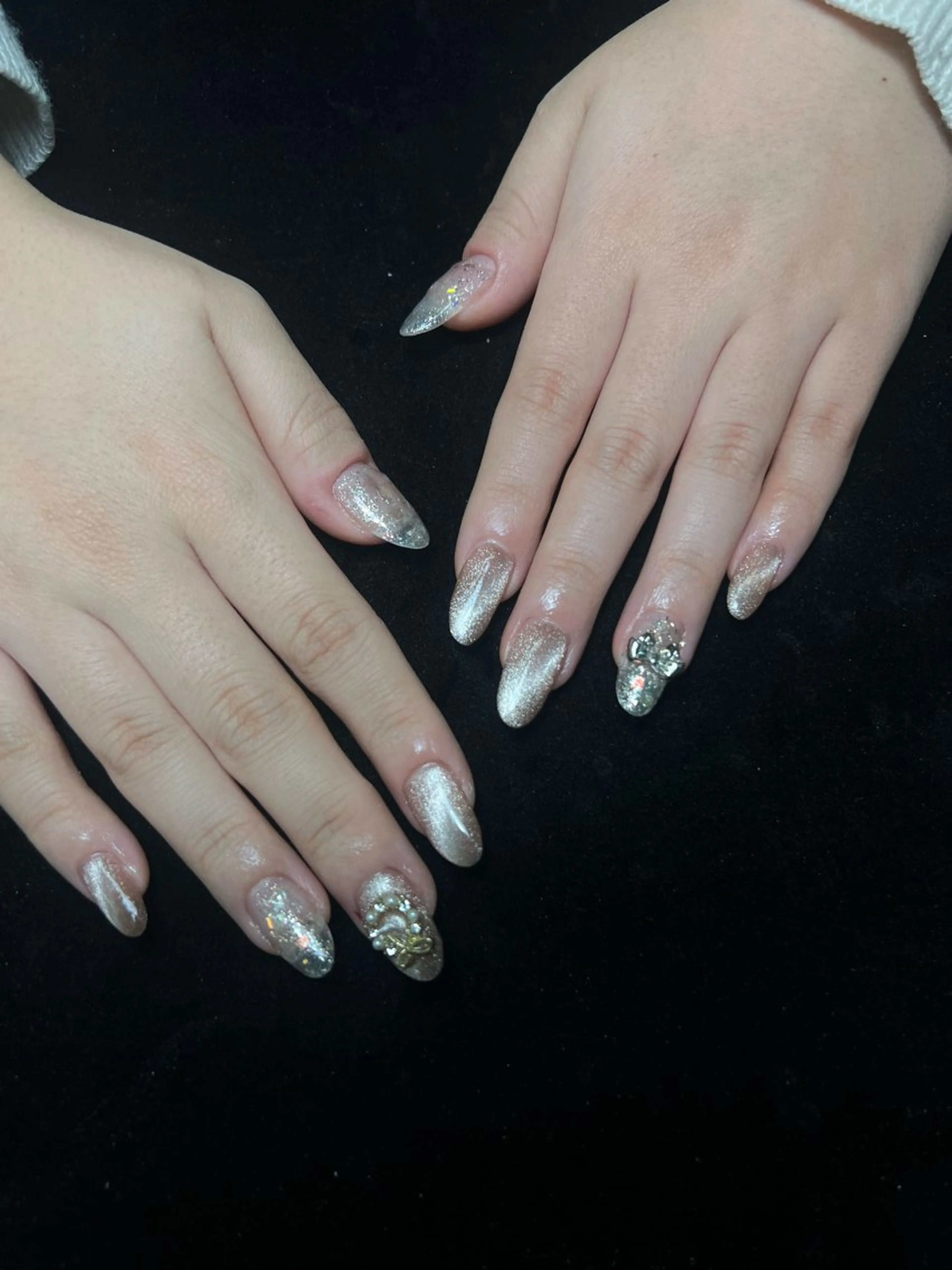 ネイル ハンドネイル な なのネイルデザイン