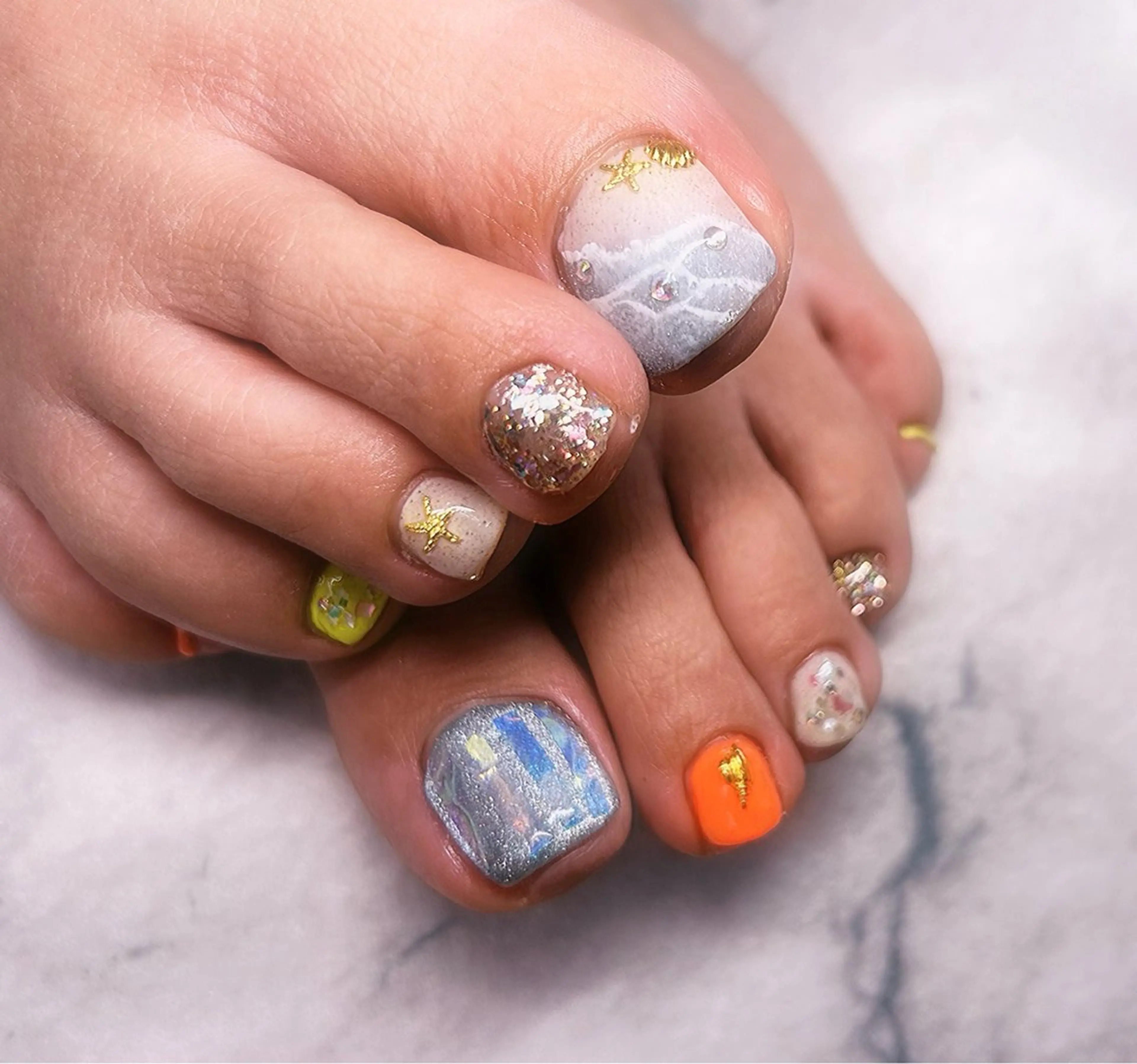 ネイル NAIL ENVYのネイルデザイン