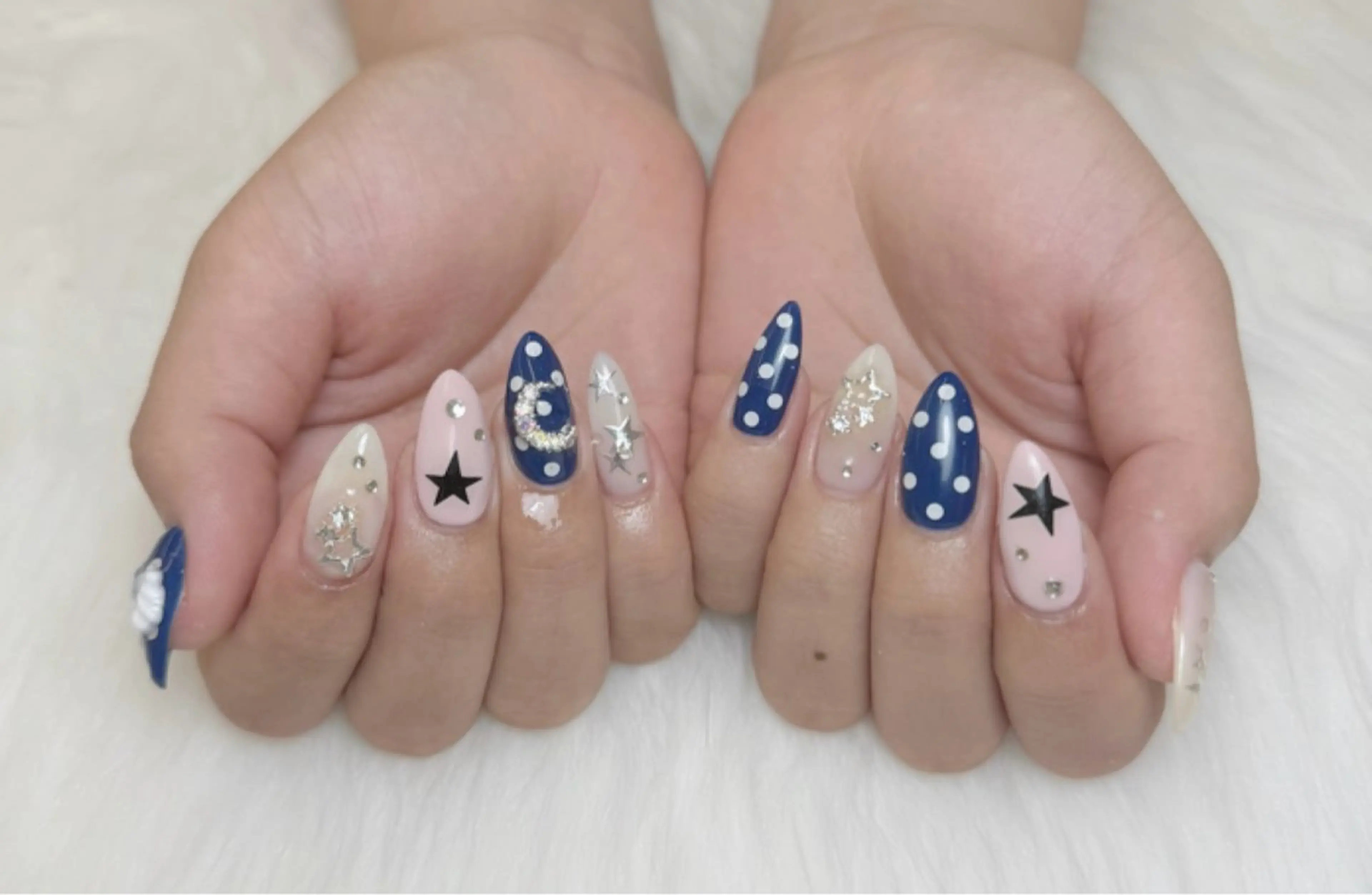 ネイル ハンドネイル Darling NATSUMIのネイルデザイン