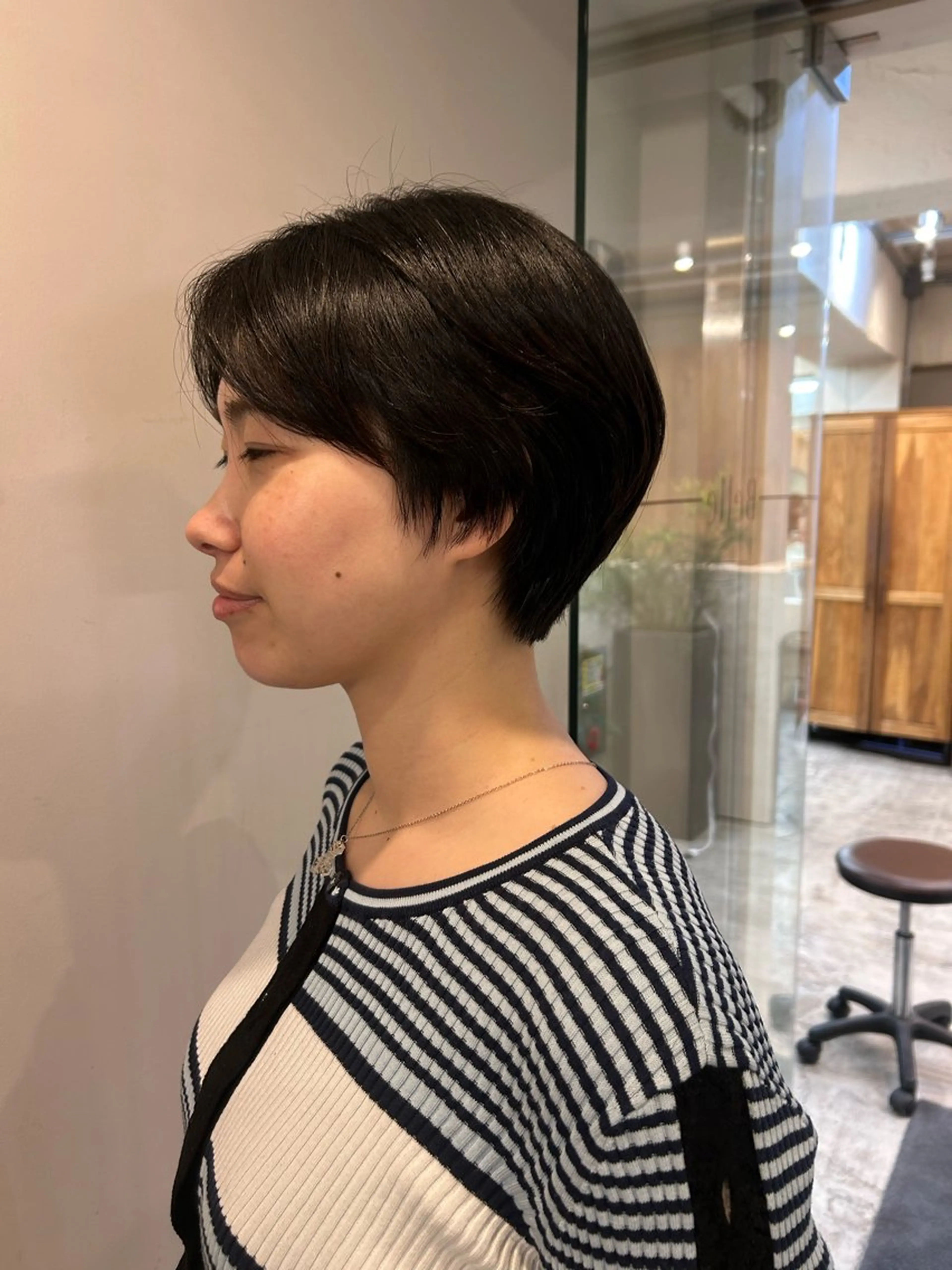 ショート 似合わせカット/新宿 /みづき🐏のヘアスタイル