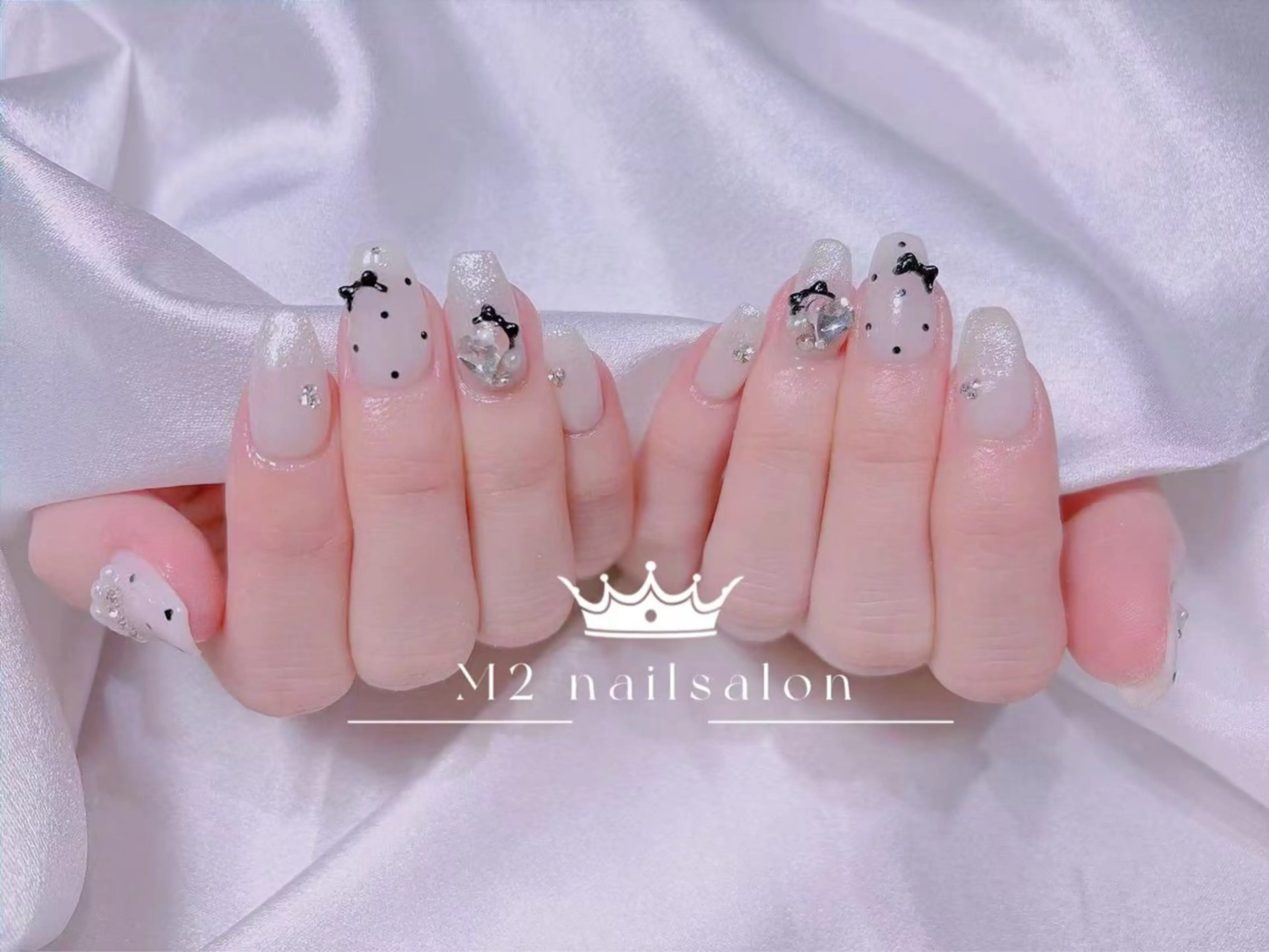 ネイル エムズ エムズのマツエク・マツパデザイン