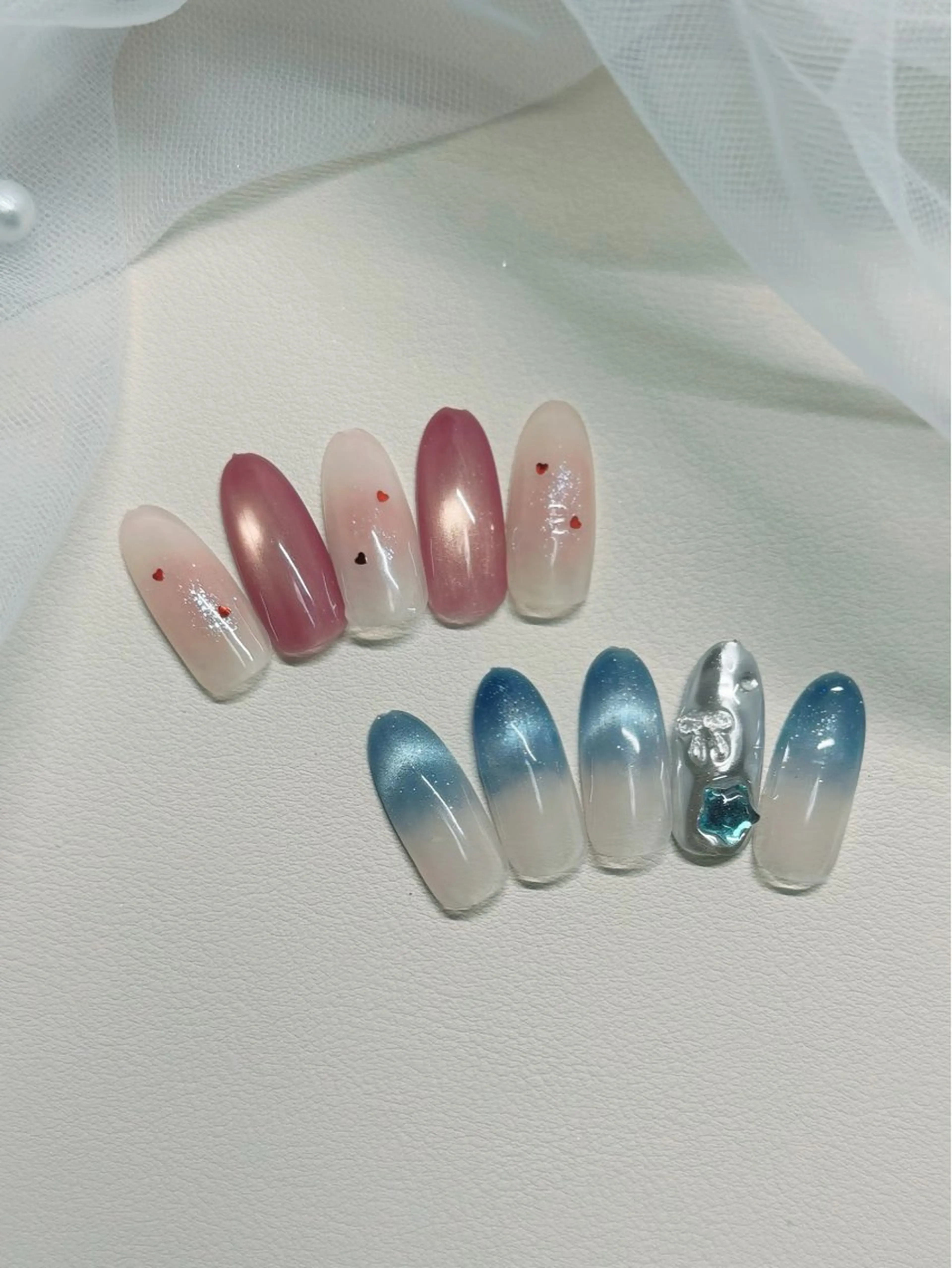 ネイル ハンドネイル salon JUNOのネイルデザイン