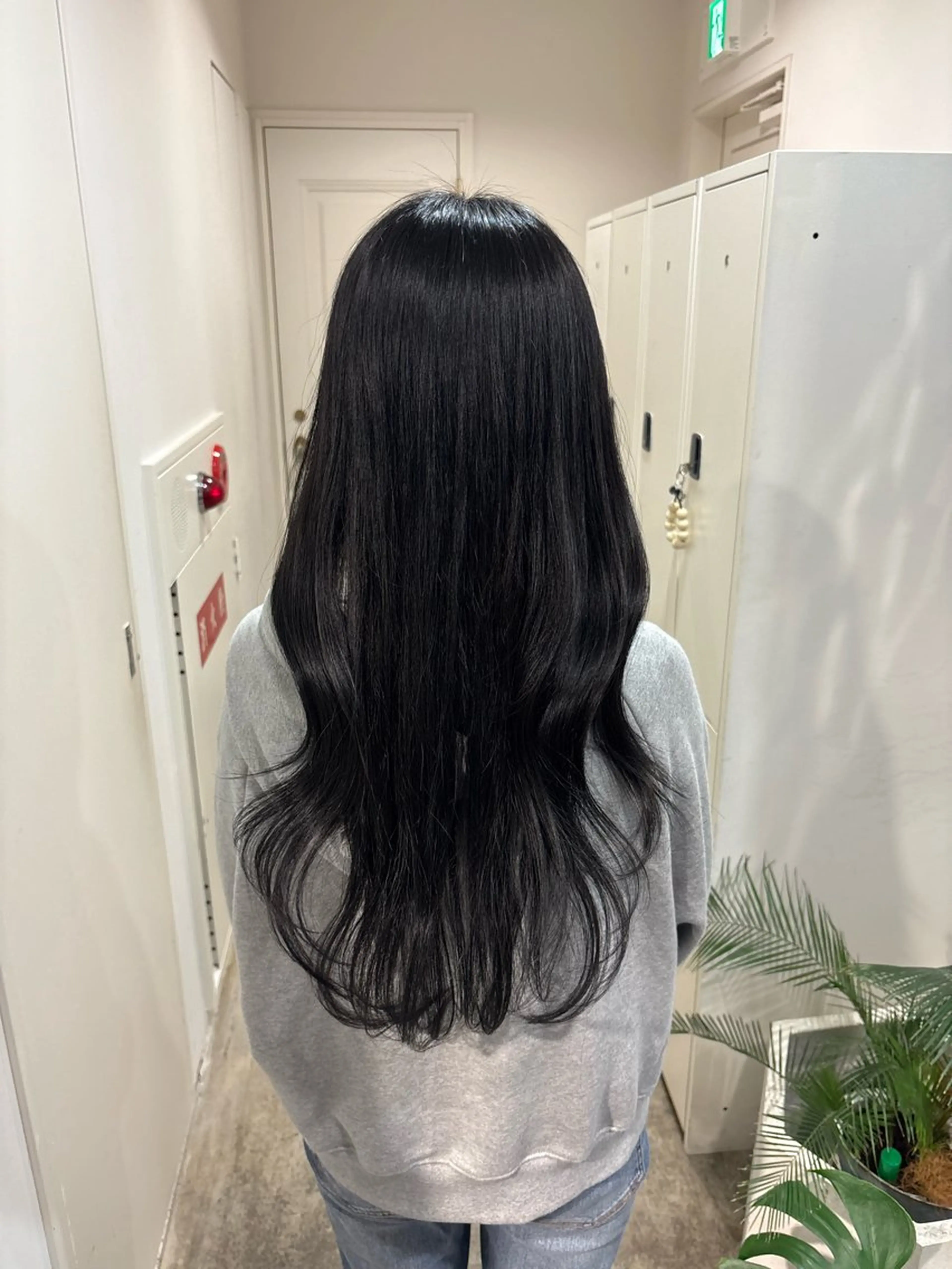 ロング カット 琉花/髪質改善 /レイヤーカットのヘアスタイル