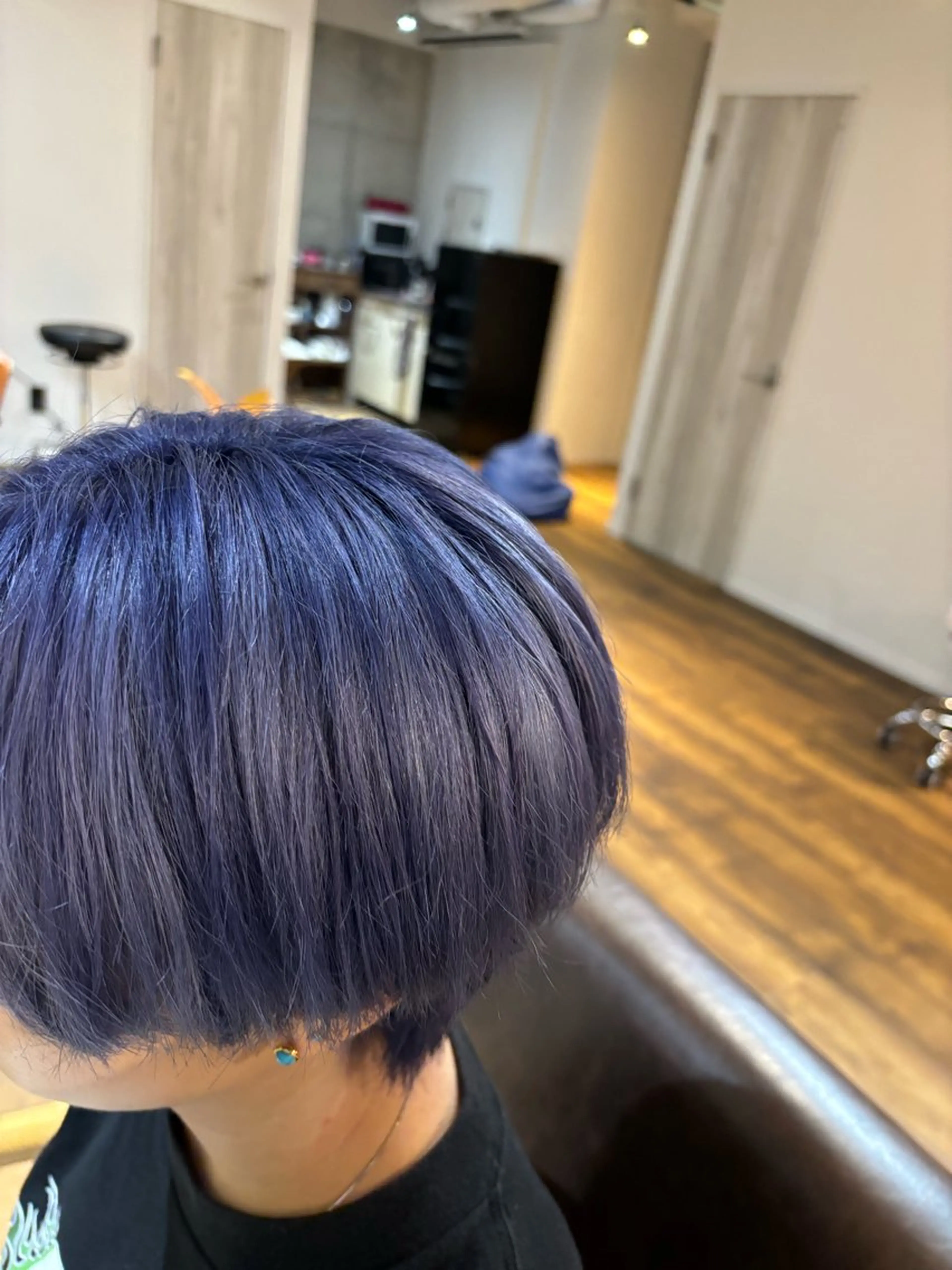 ショート カラー メンズ 高橋 一樹のヘアスタイル