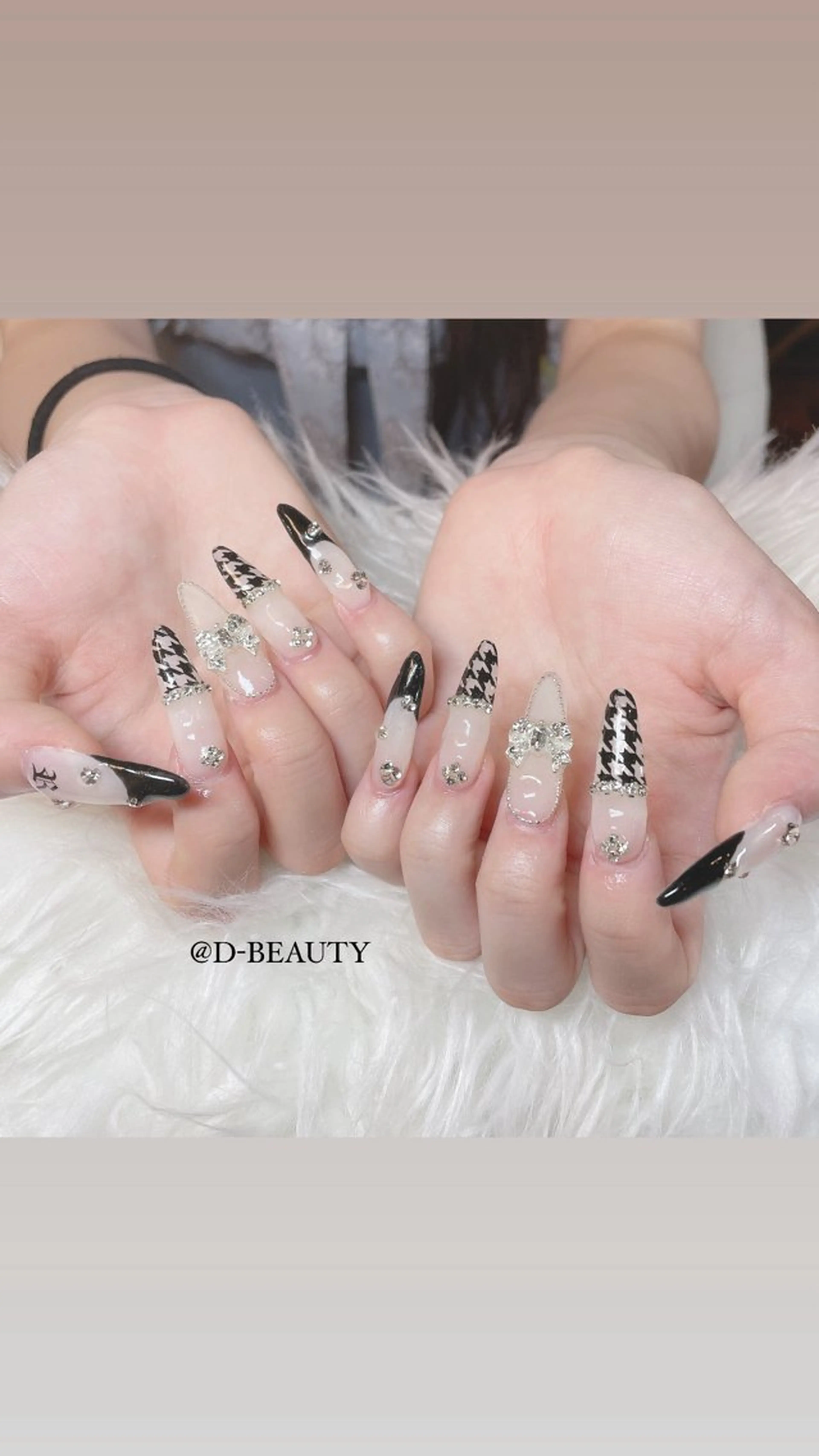 ネイル ハンドネイル D-BEAUTY Nailsalonのネイルデザイン