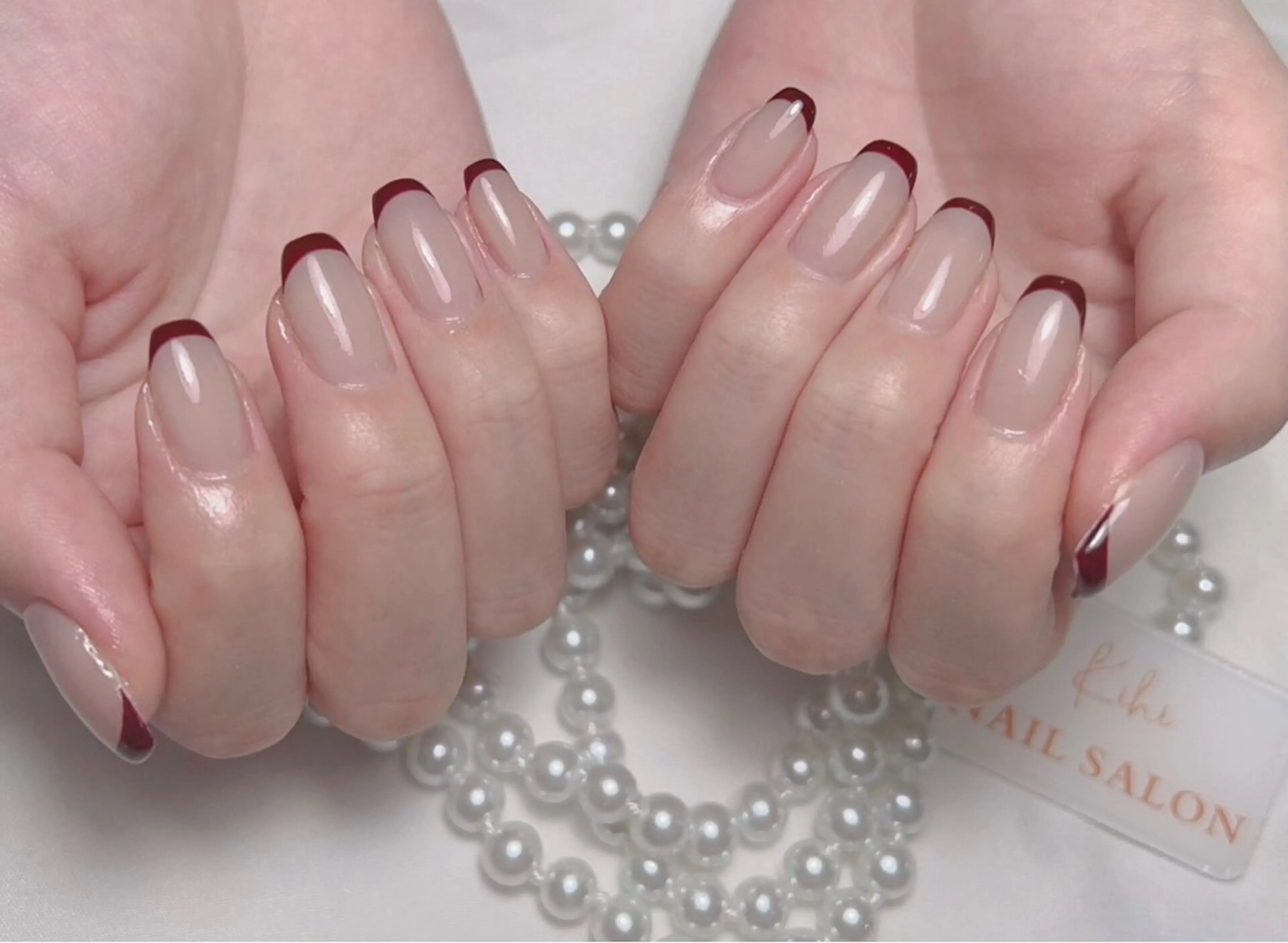 ネイル 福島 みきのネイルデザイン