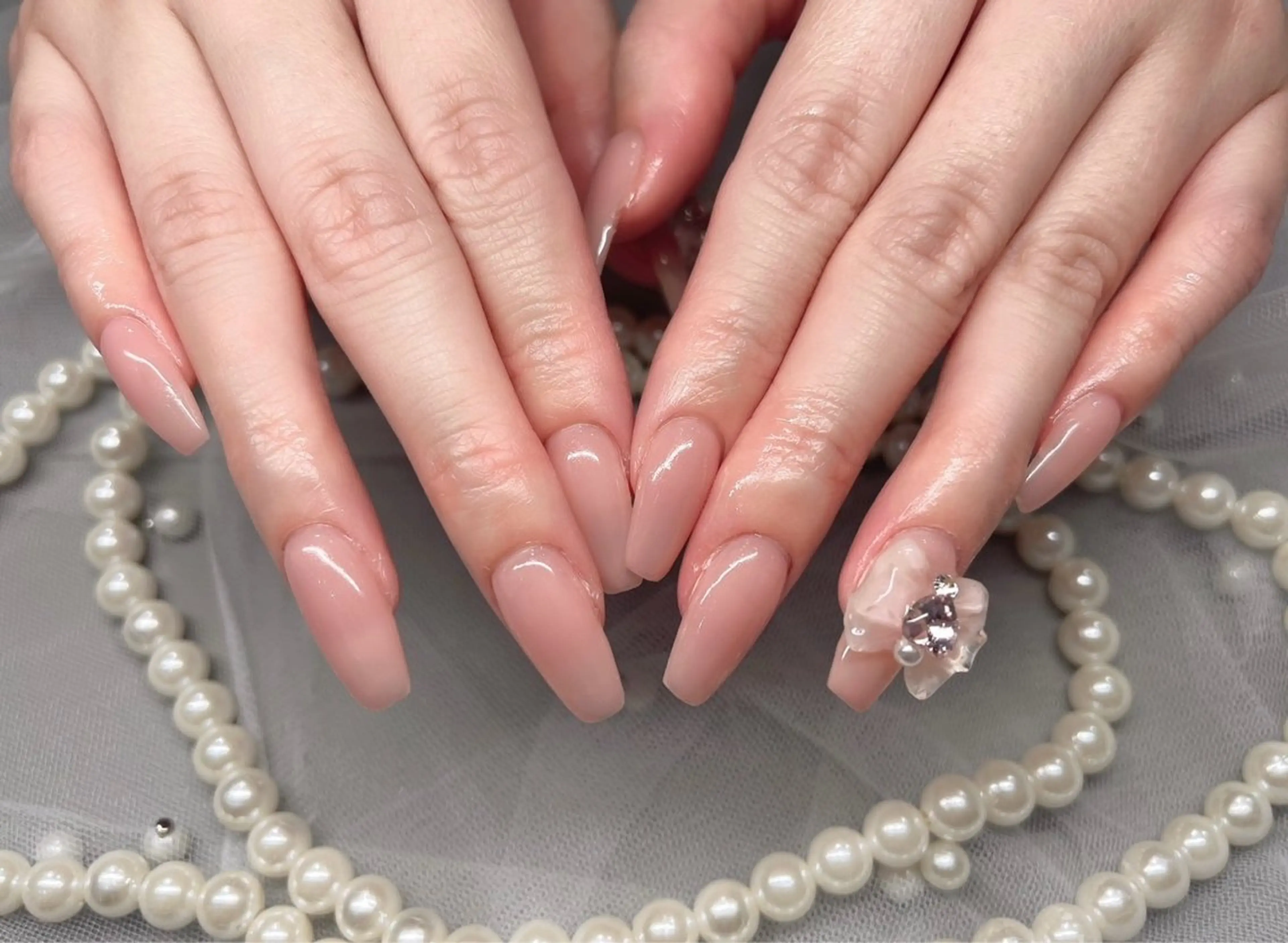 ネイル XIMINANAIL SALON堀江店のネイルデザイン