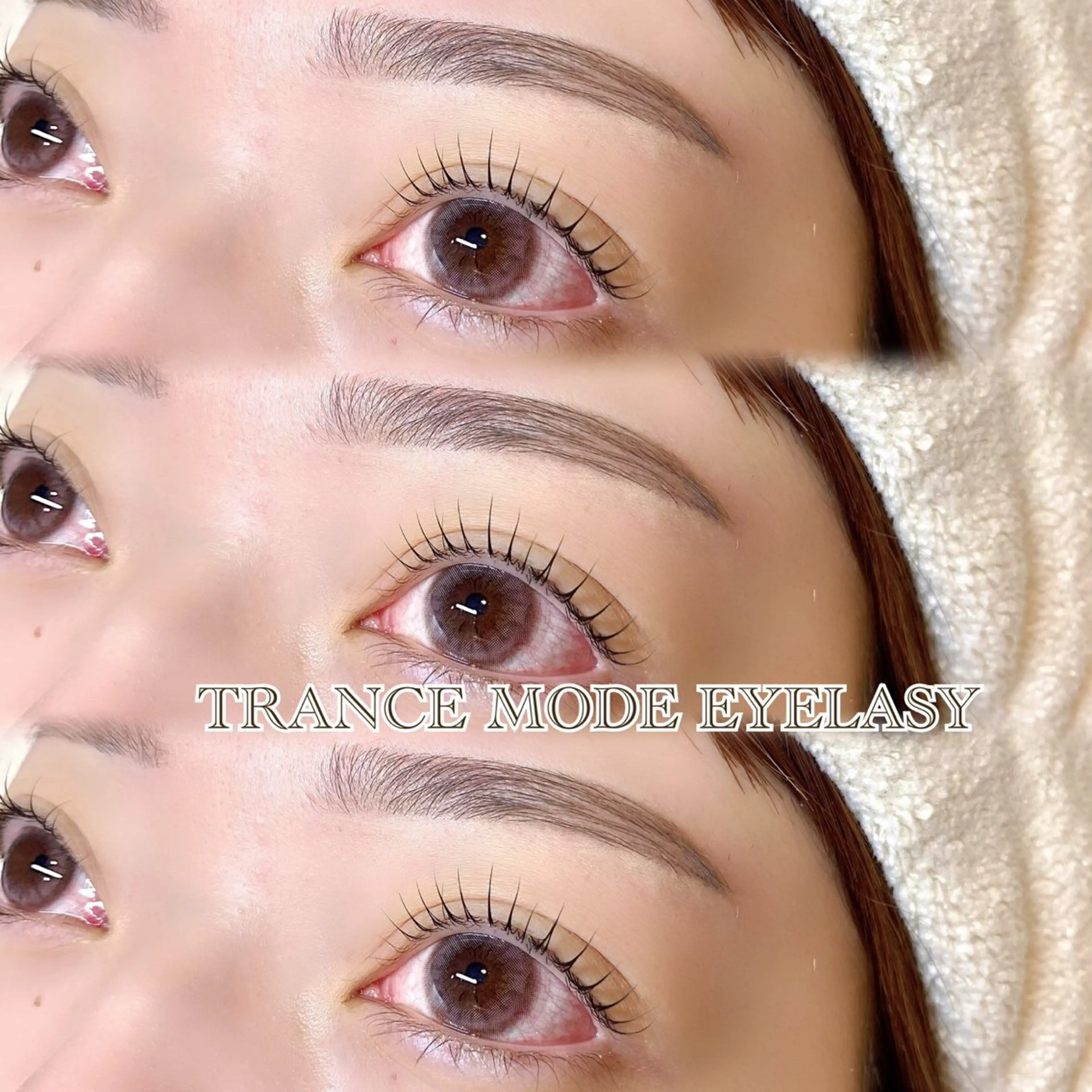 マツエク・マツパ TRANCEMODE 野平のマツエク・マツパデザイン