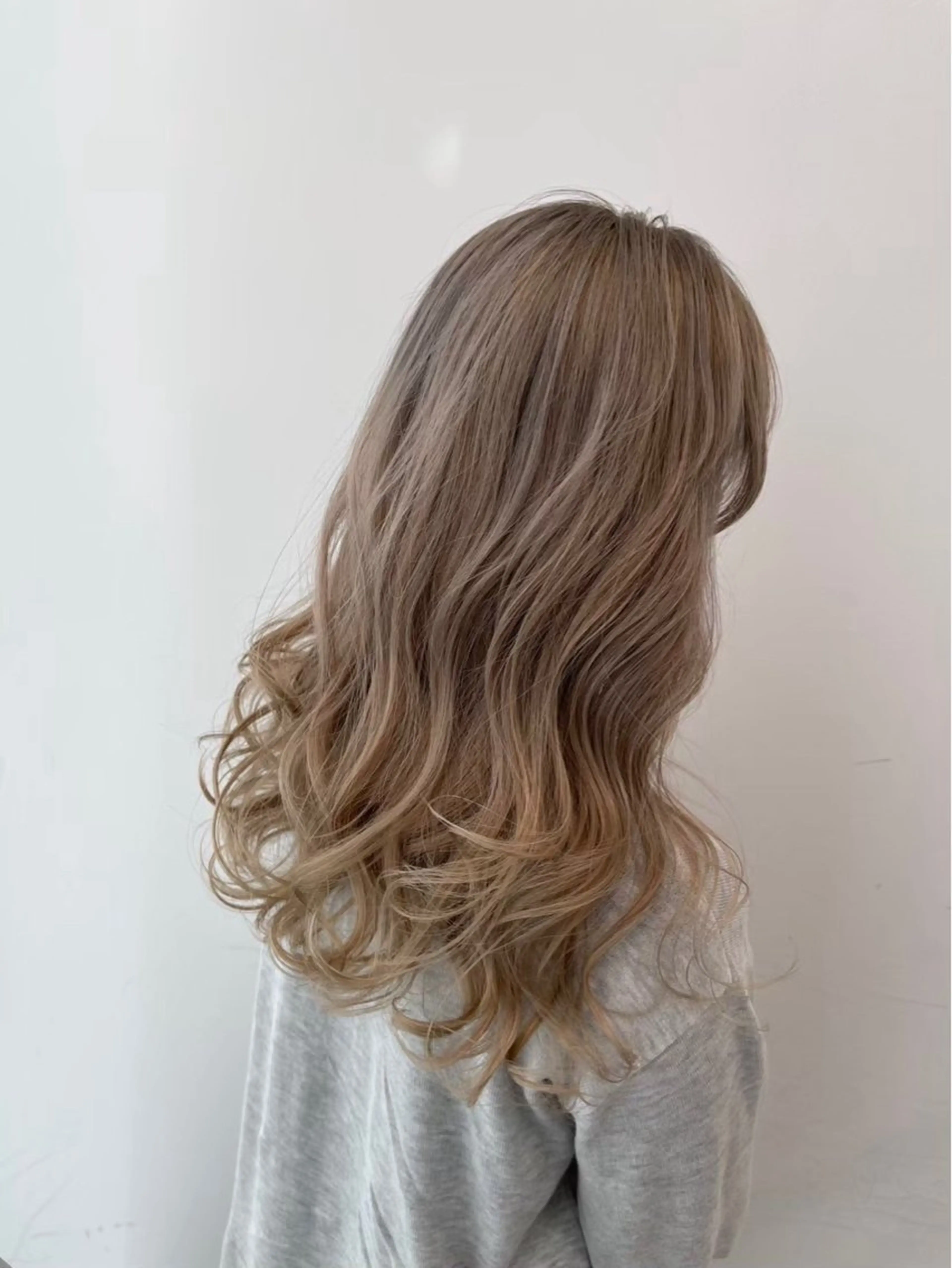 ロング Shu【モデル募集】 🐼🎋🌱のヘアスタイル