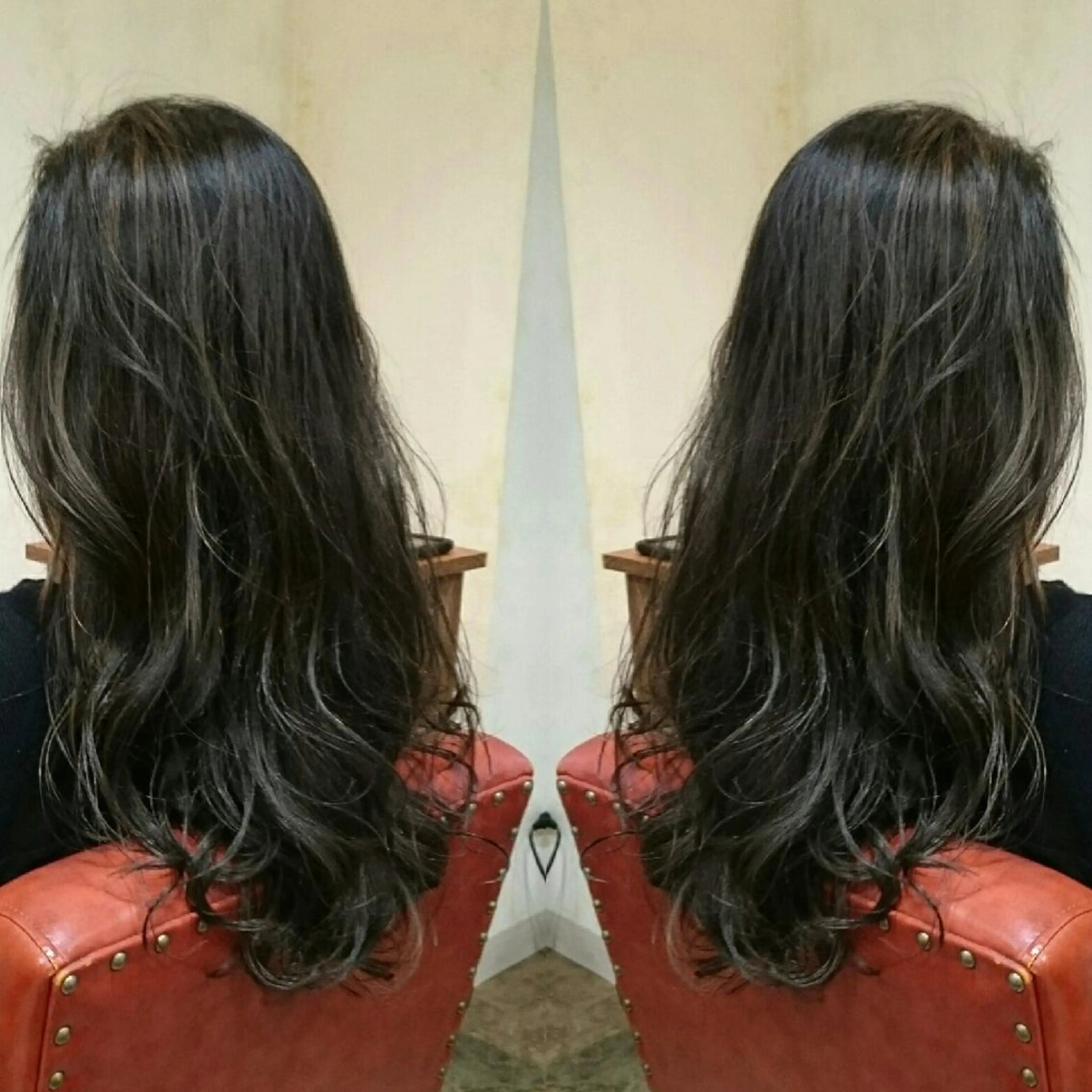 【艶髪】美髪カラー & 【髪質改善】トリートメントスパの写真