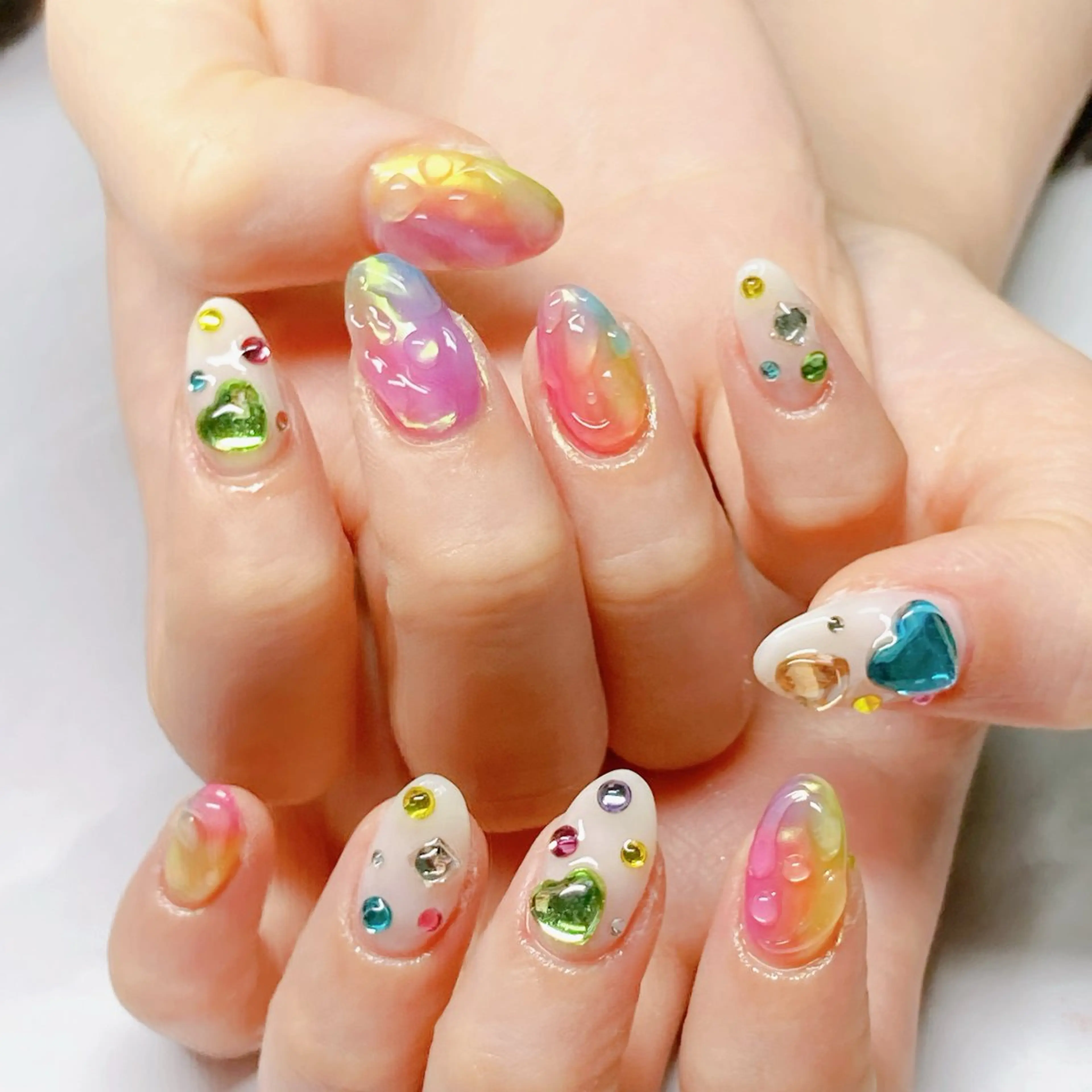 ネイル PLANET nailのネイルデザイン