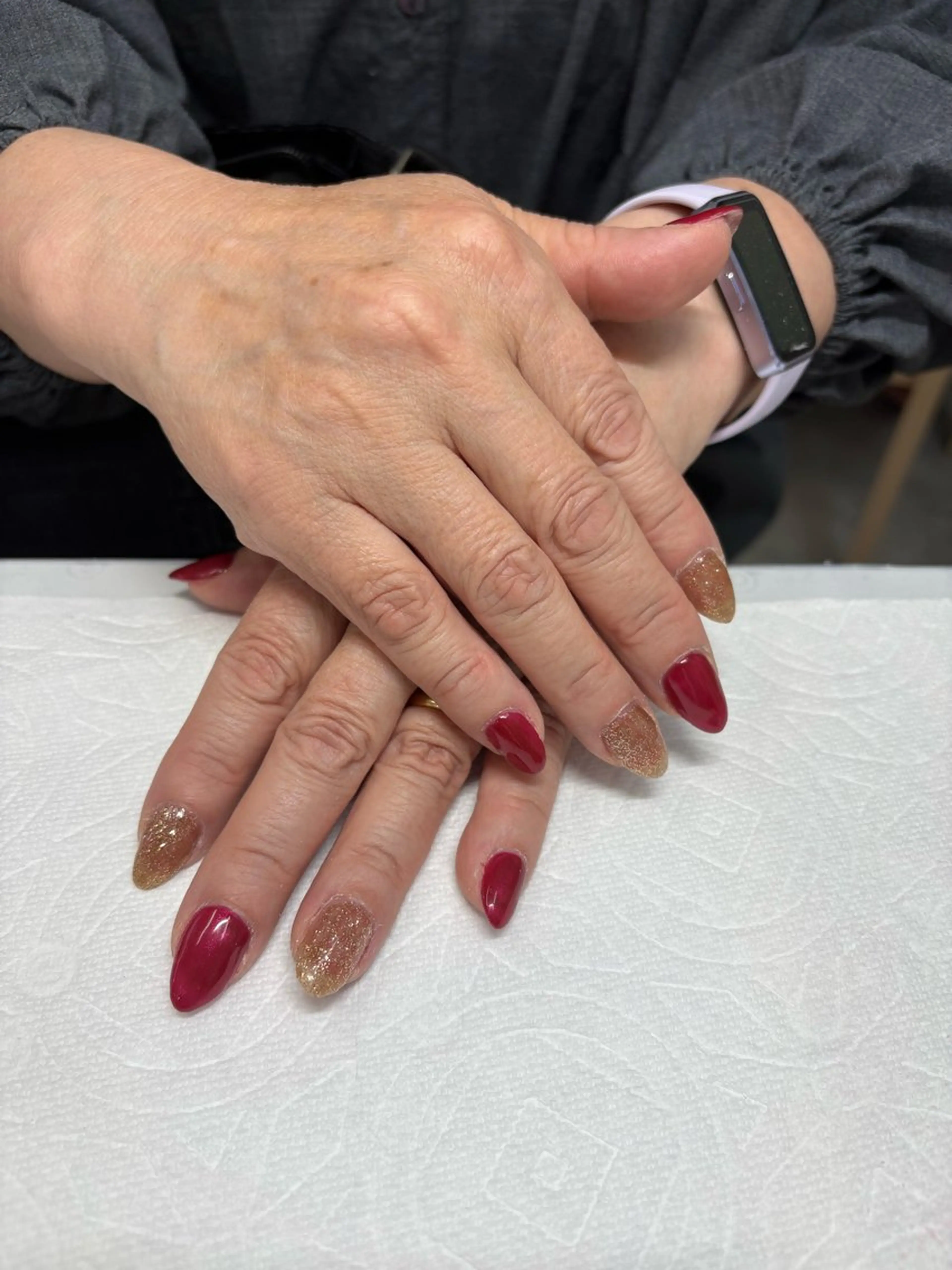 ネイル ハンドネイル Lilly‘s Miのエステ・リラクイメージ