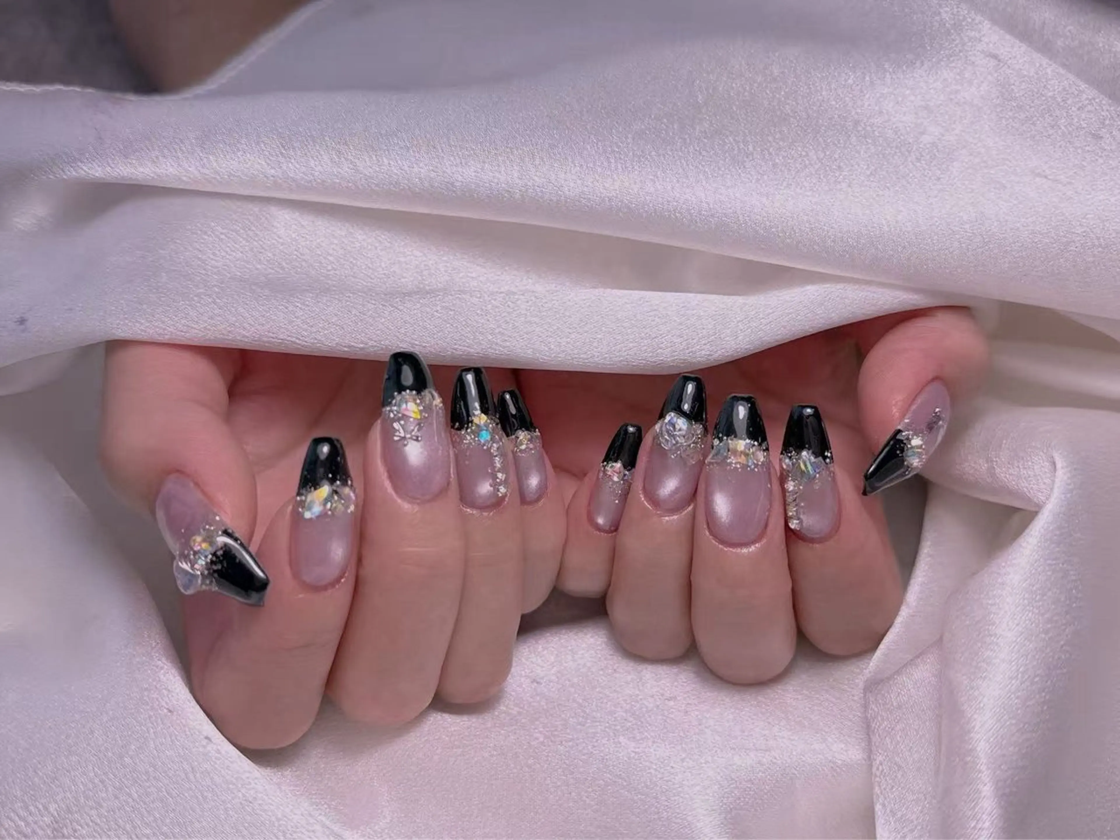 ネイル 長さ出し専門店 RIRIのネイルデザイン