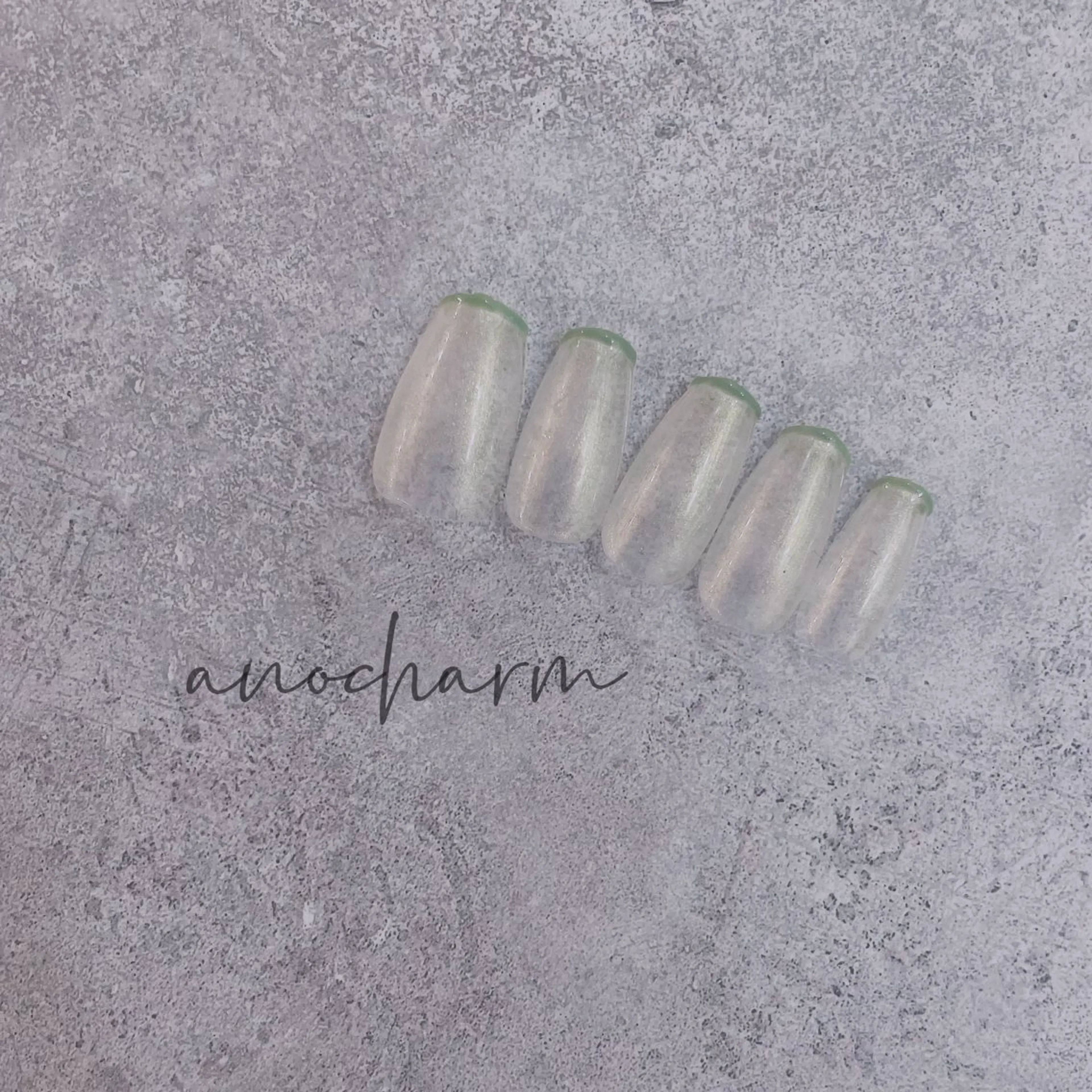 💅🏻シンプル定額コースの写真