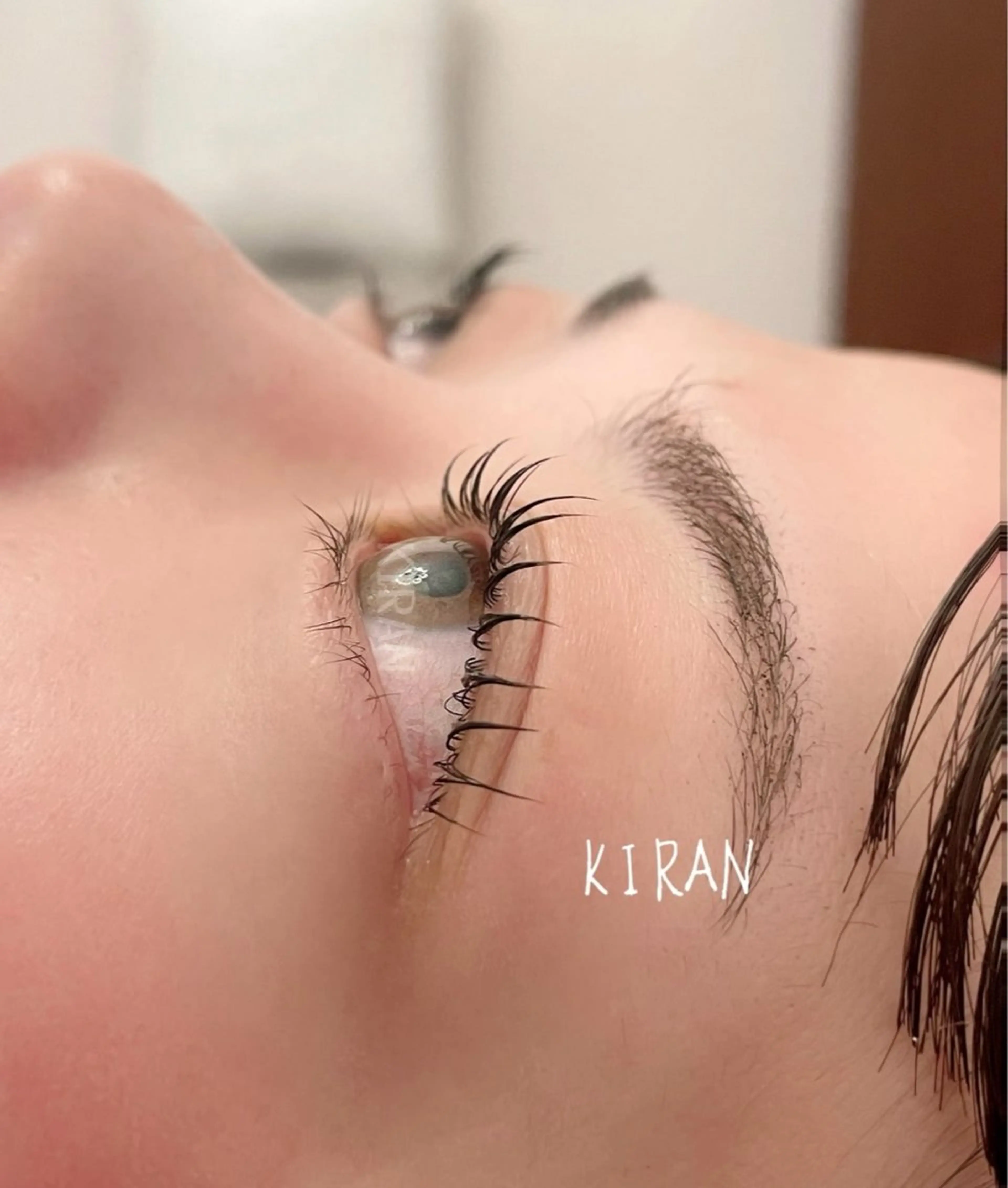 マツエク・マツパ 一重×まつ毛パーマ マツパ KIRAN 山﨑のエステ・リラクイメージ