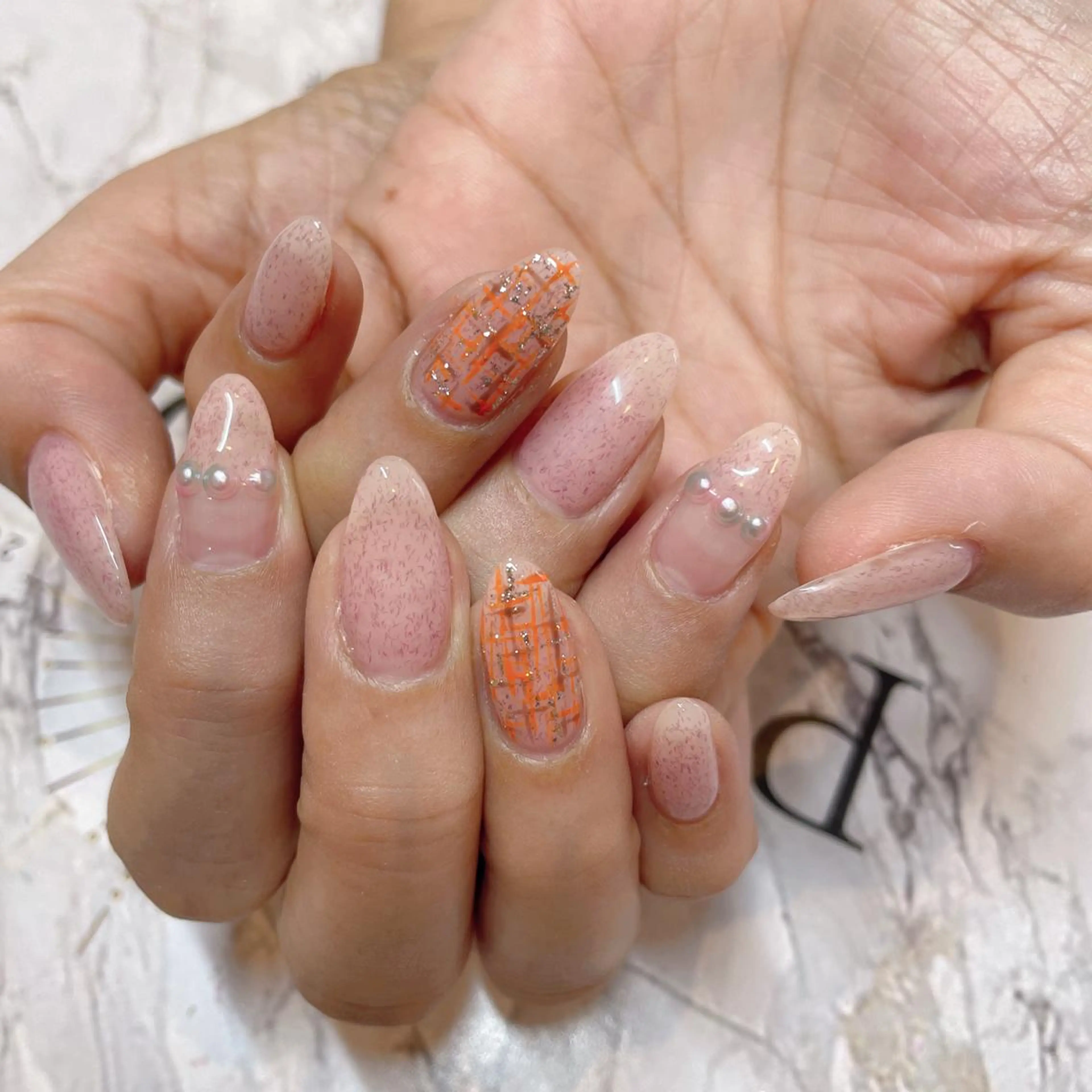 ネイル Rarity nail salonのネイルデザイン