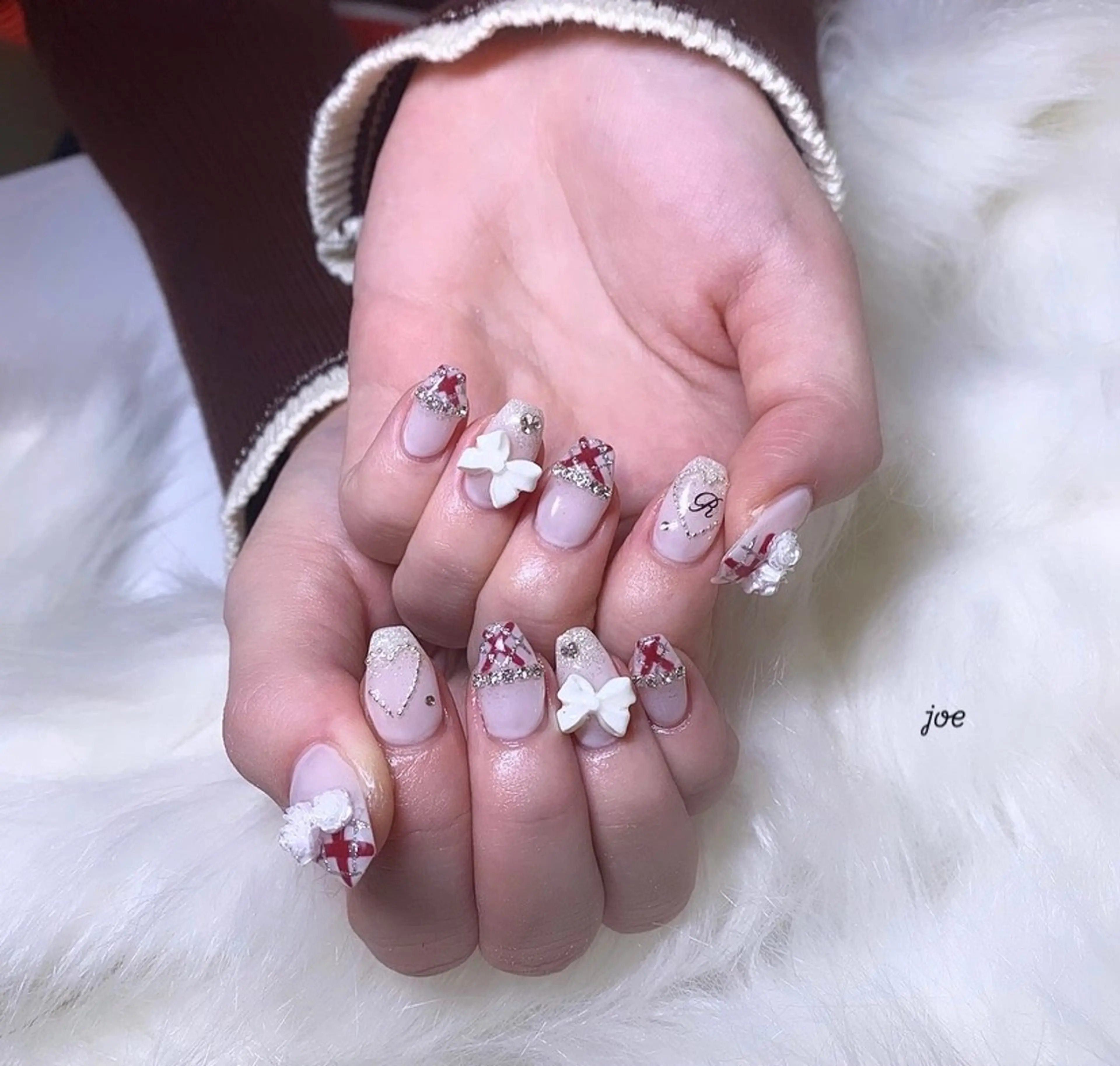 ネイル 石堂 さくらのネイルデザイン