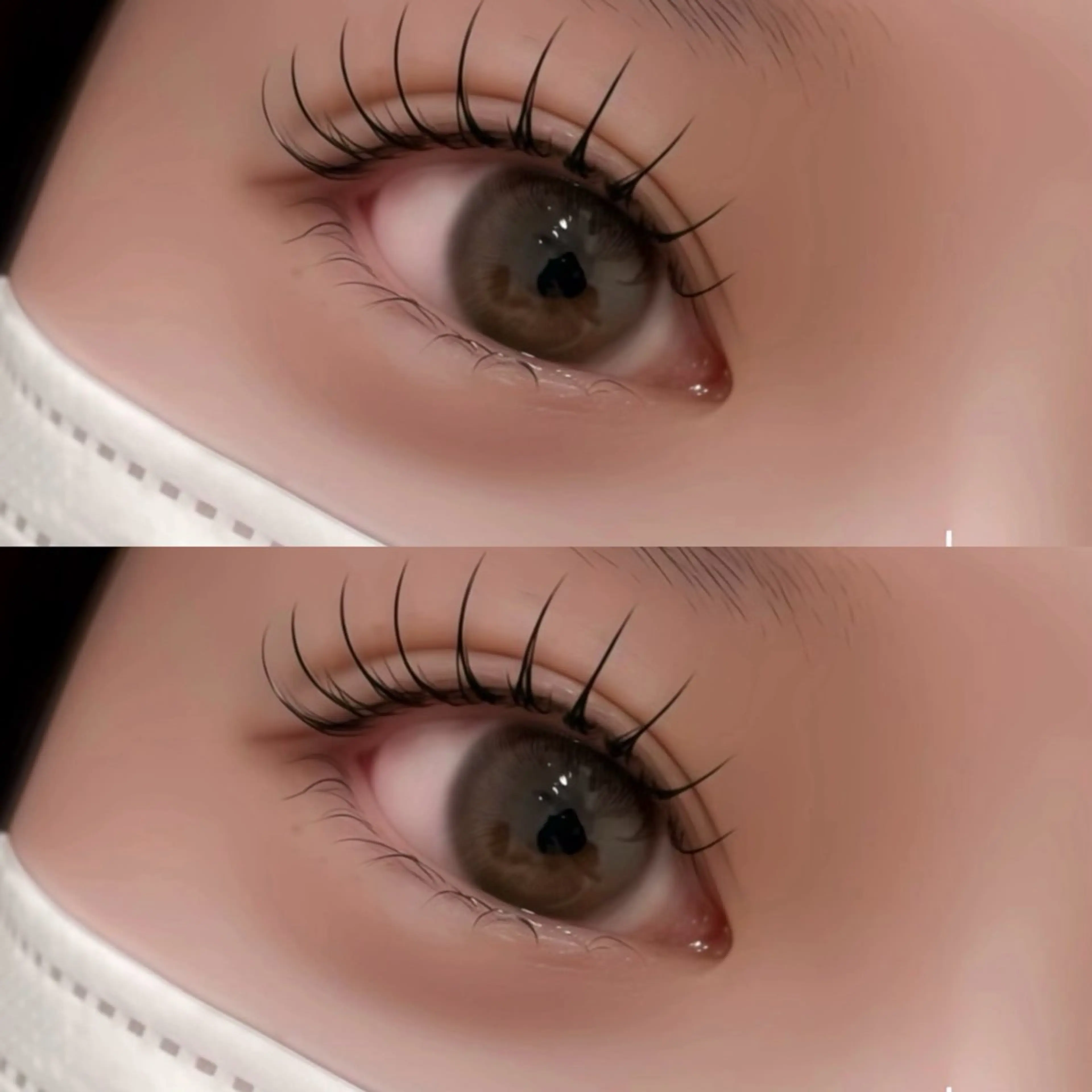 マツエク・マツパ マツエク ♥️Ji Ji♥️のマツエク・マツパデザイン