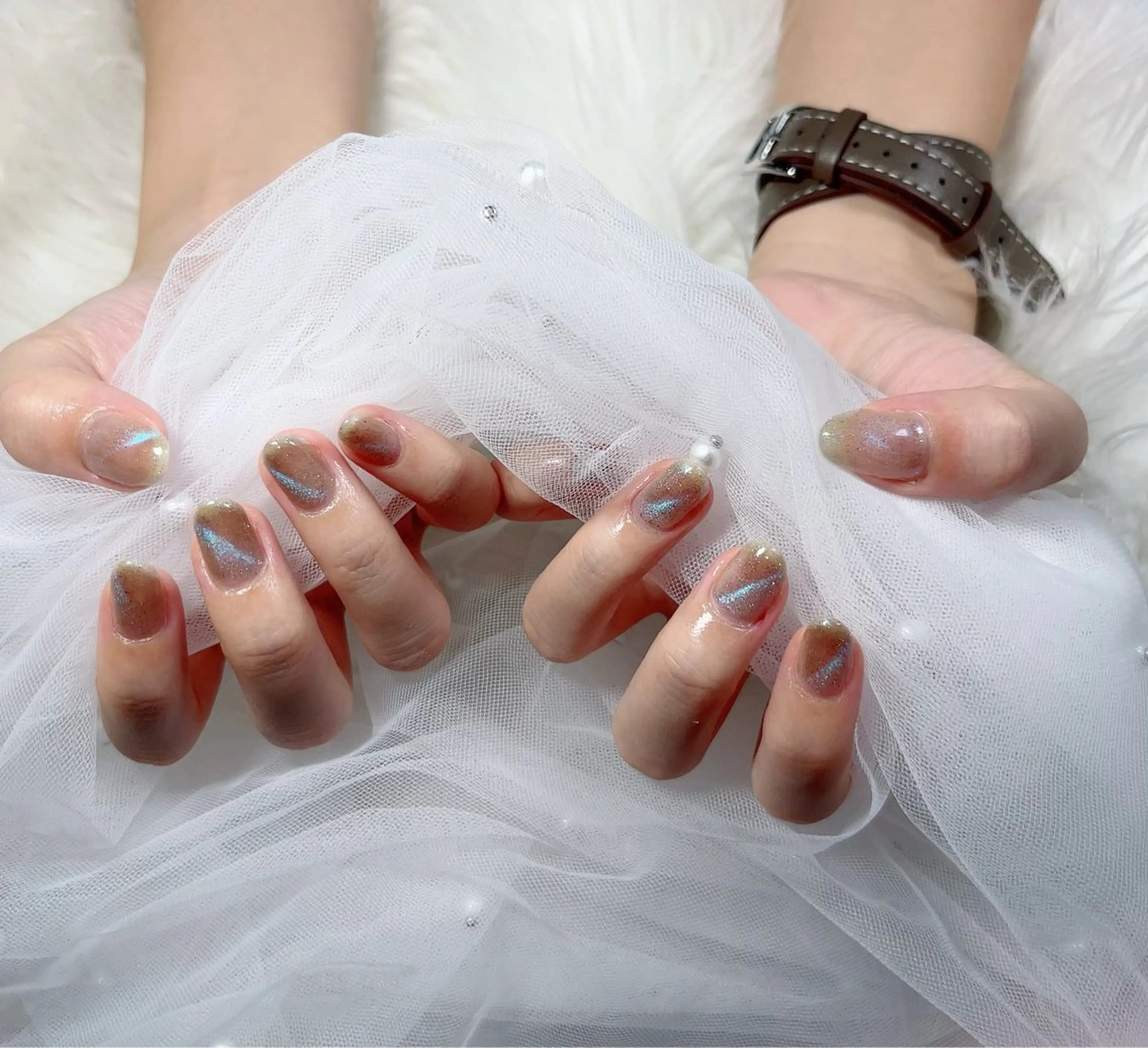 ネイル Saya.🐰💅 LOA.のネイルデザイン