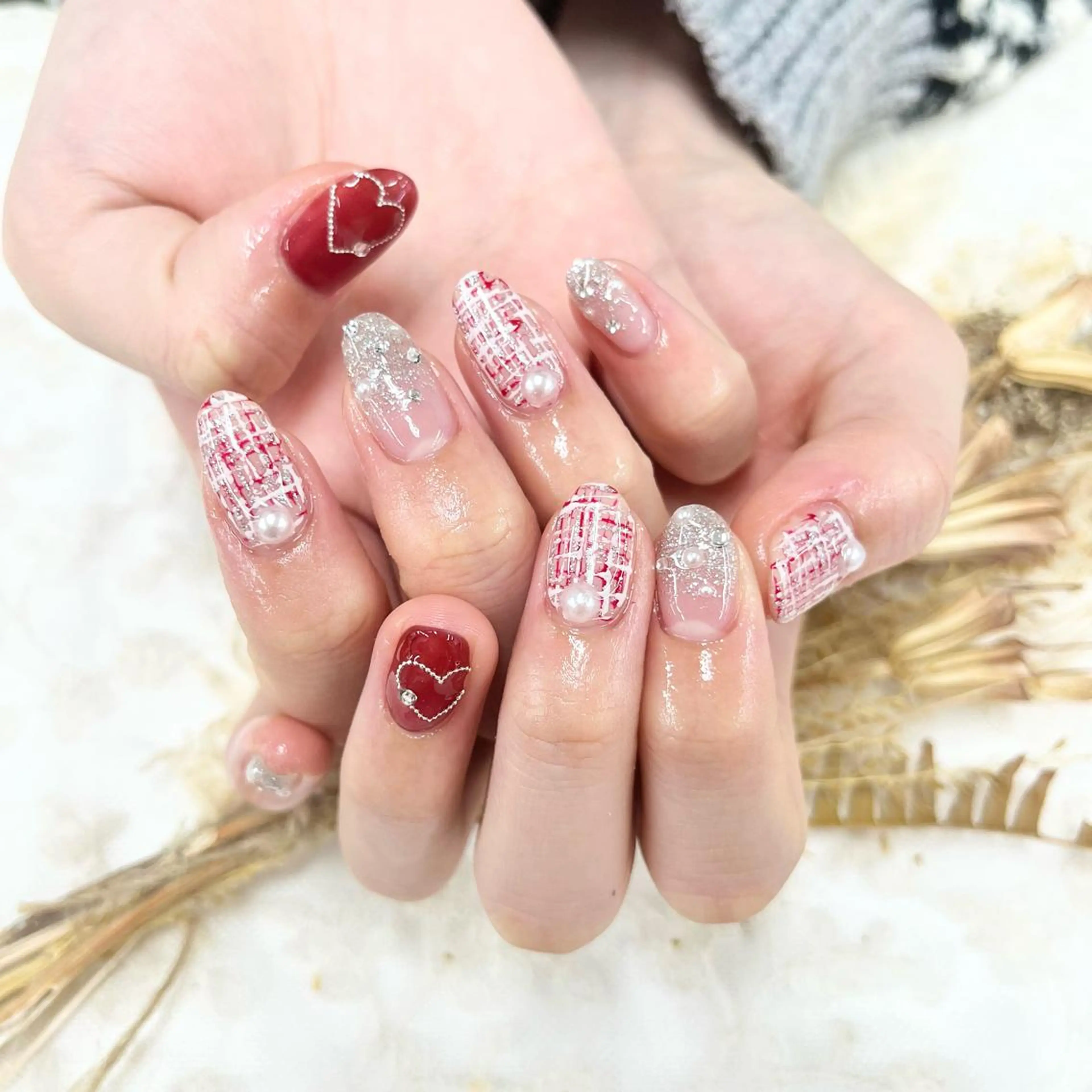 ネイル Basic町田本店 Suzunaのネイルデザイン