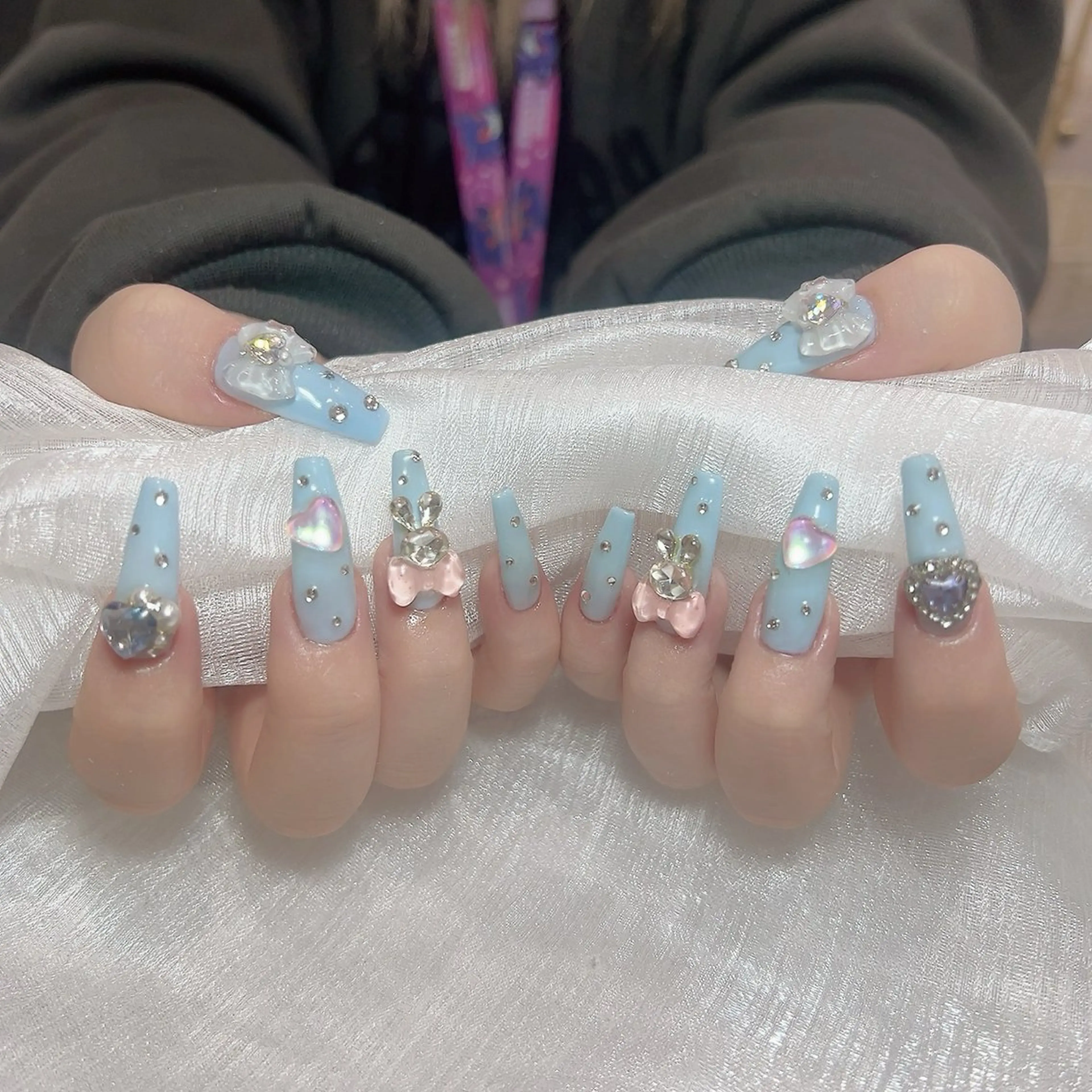 ネイル アートネイル フラッシュネイル フットネイル フレンチネイル ジェルネイル ハンドネイル You&Me Reonaのネイルデザイン