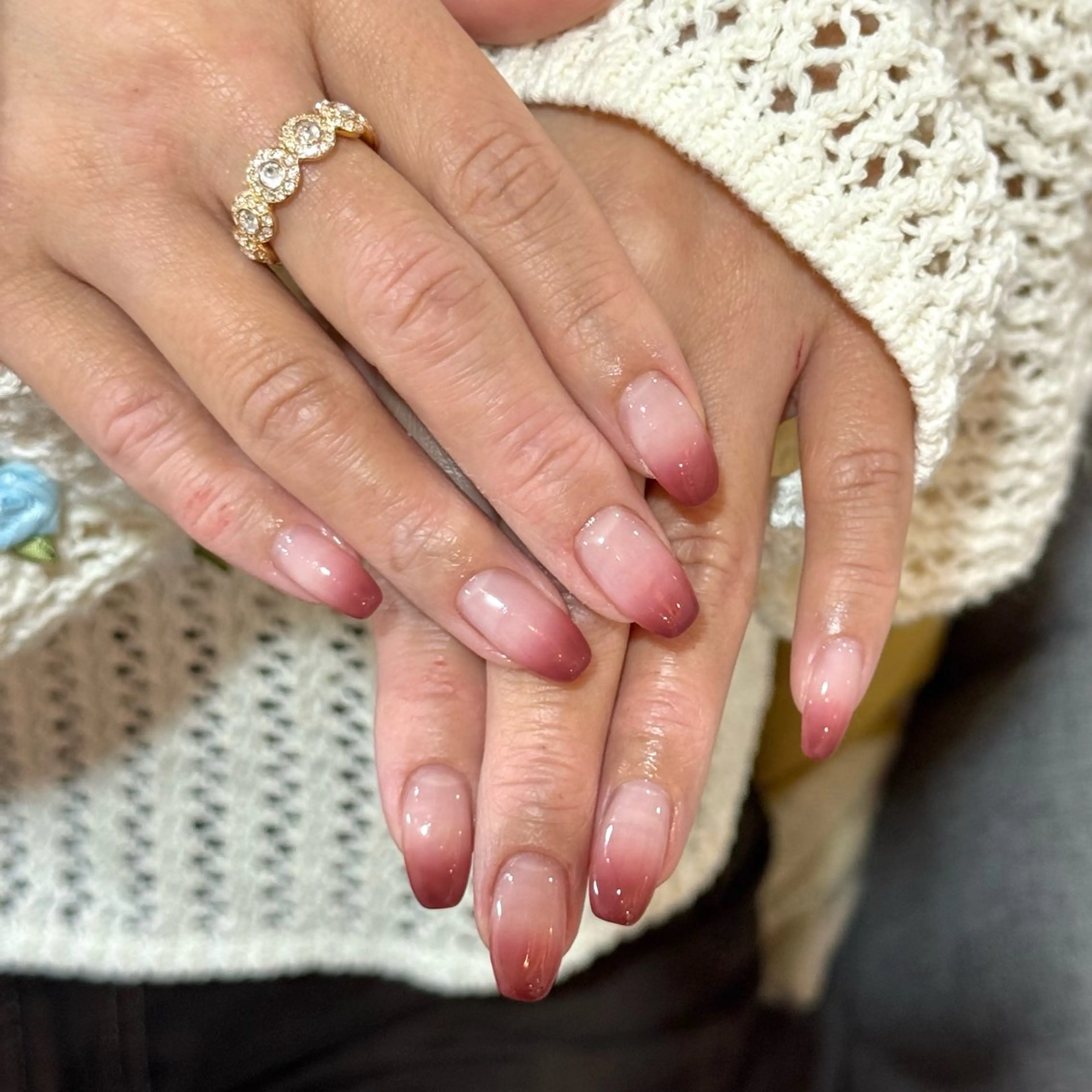 ネイル tiffin Amiriのネイルデザイン