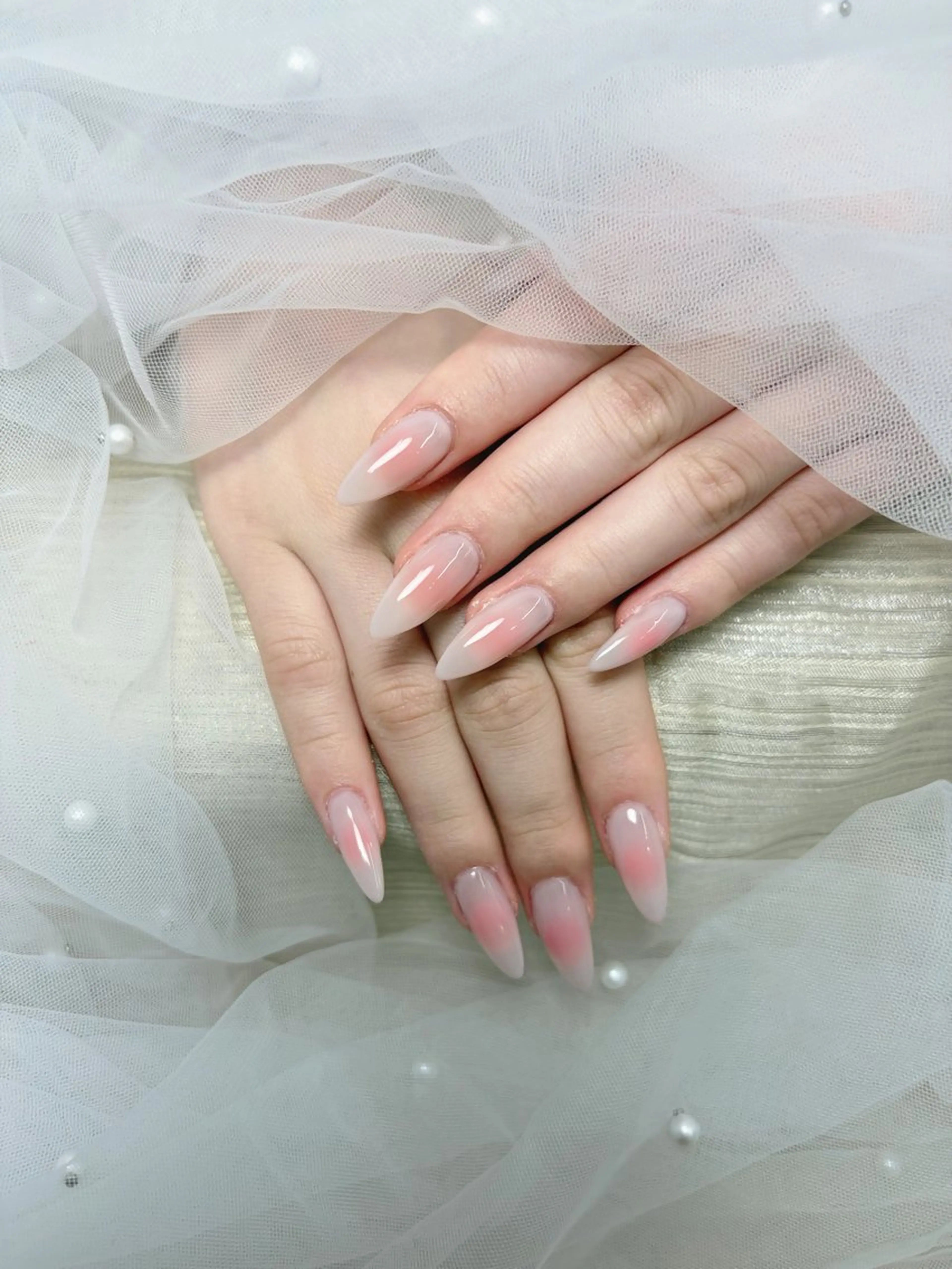 ネイル ハンドネイル lotus渋谷店 ／ウミのネイルデザイン