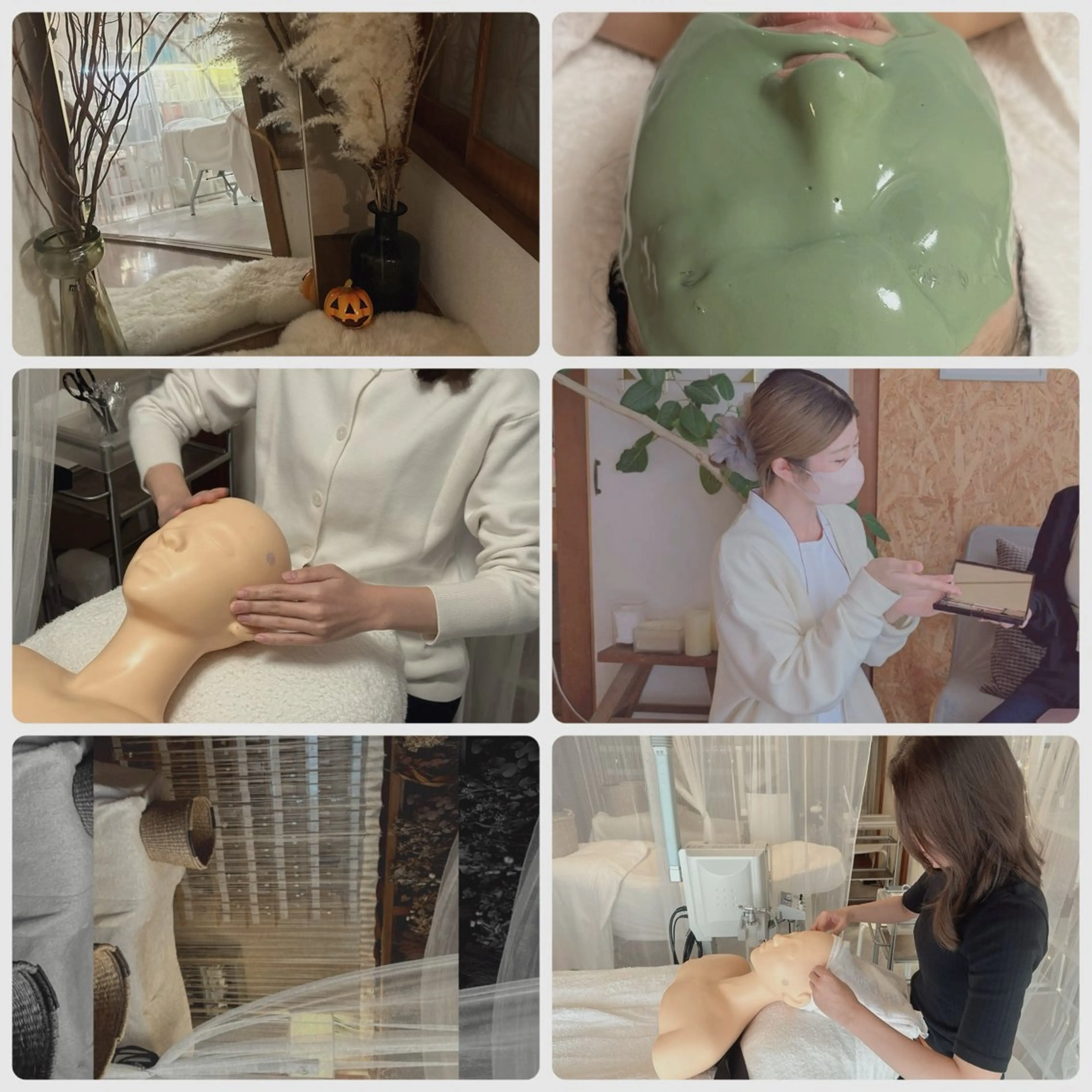 メナード島崎 フジヨシのエステ・リラクイメージ