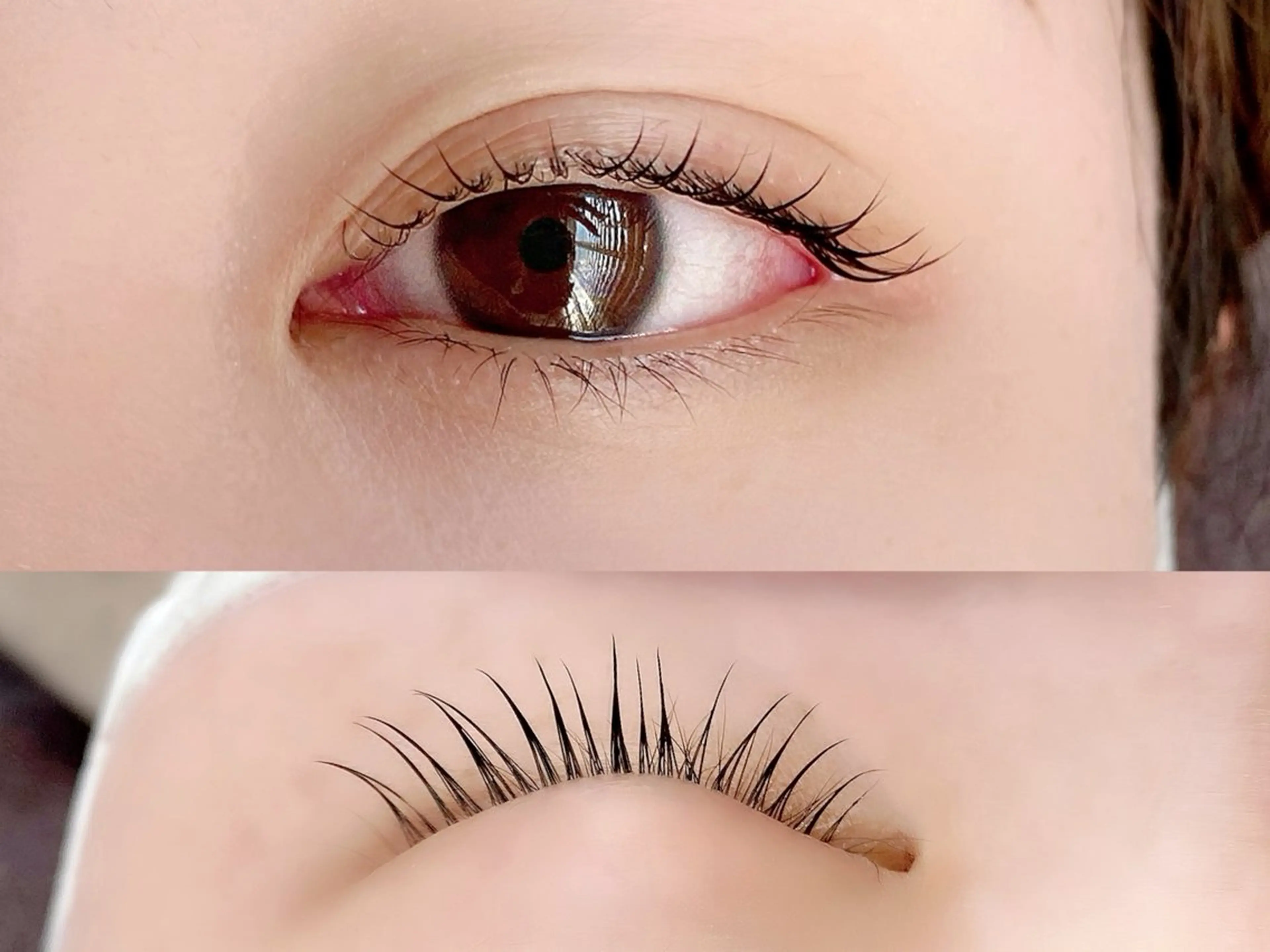 マツエク・マツパ トップアイリスト羽名 武蔵小杉のマツエク・マツパデザイン