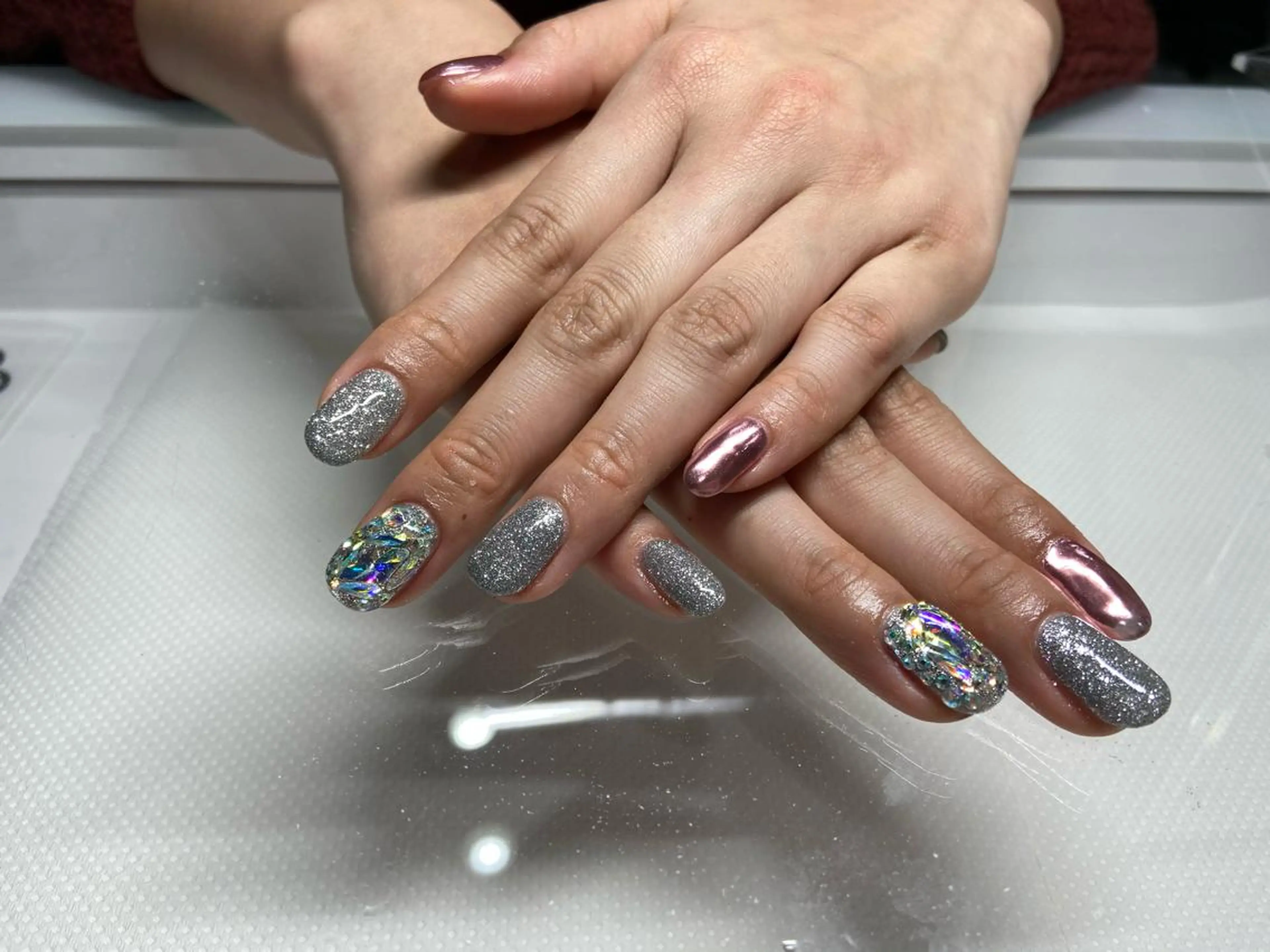 ネイル Miki 本町駅｜💅‎🤍のネイルデザイン